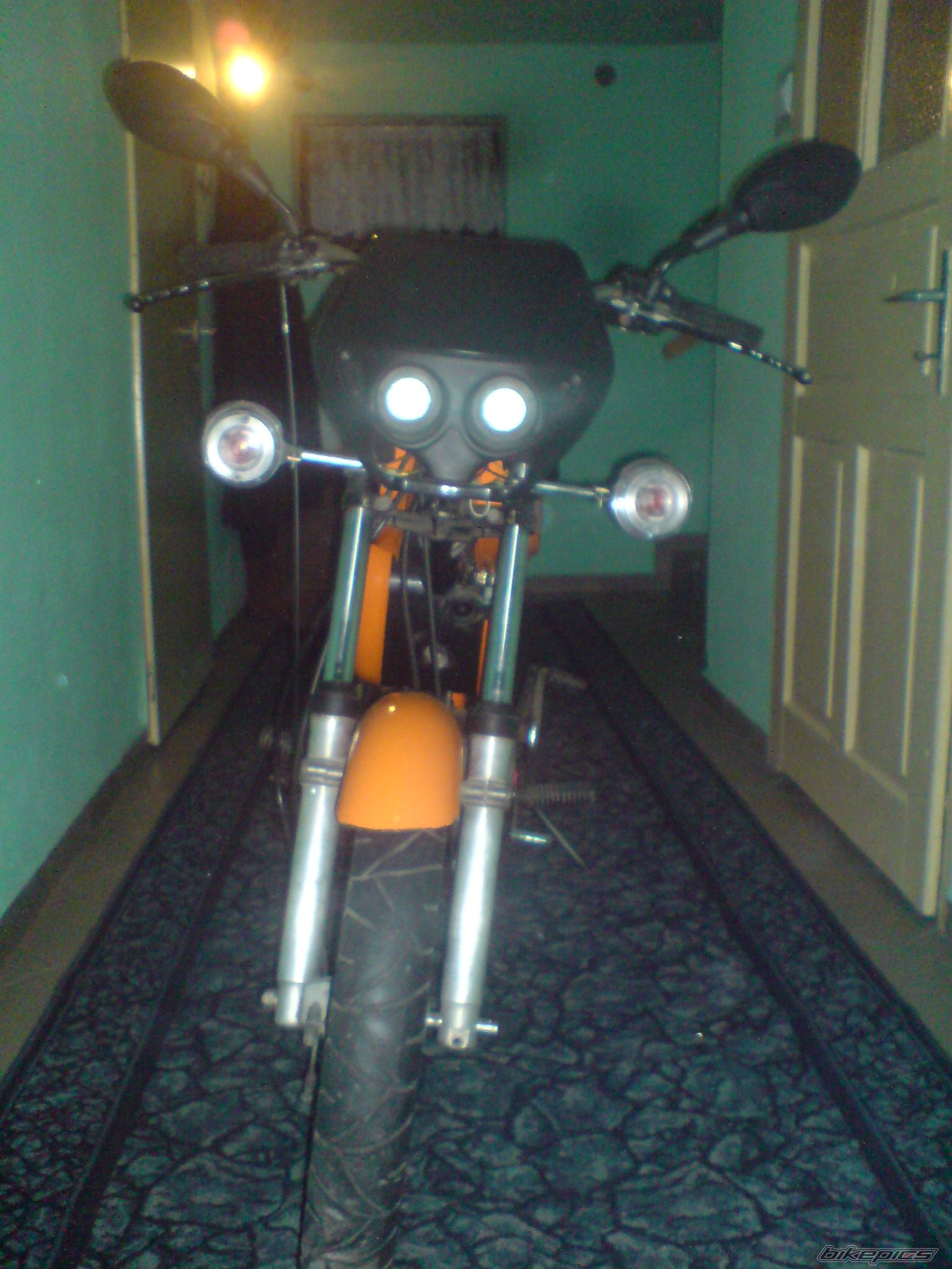 1986 SIMSON S 51 | Picture 2151631 motorcycle photo
