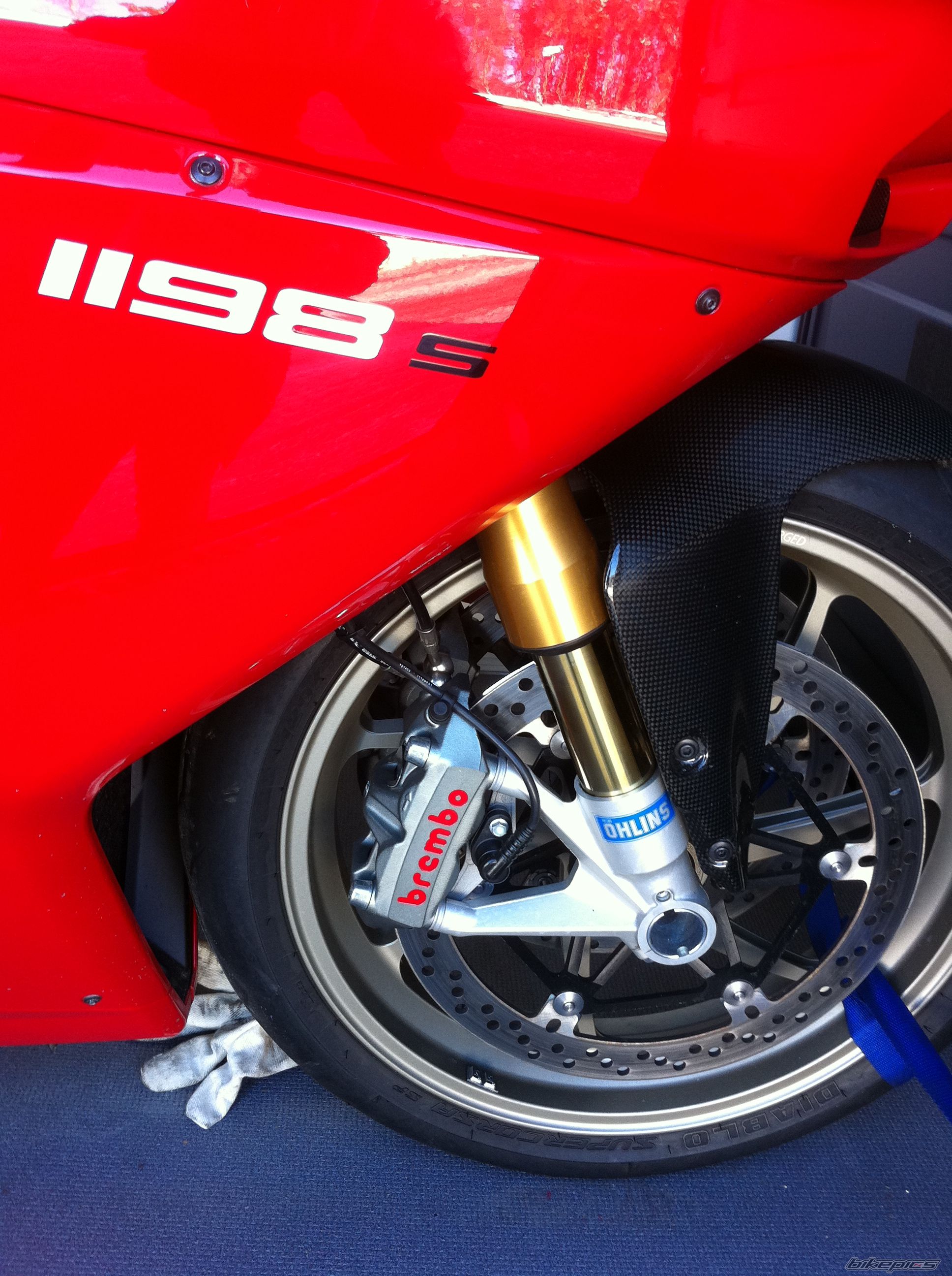 2009 DUCATI 1198 | Picture 2151637 motorcycle photo