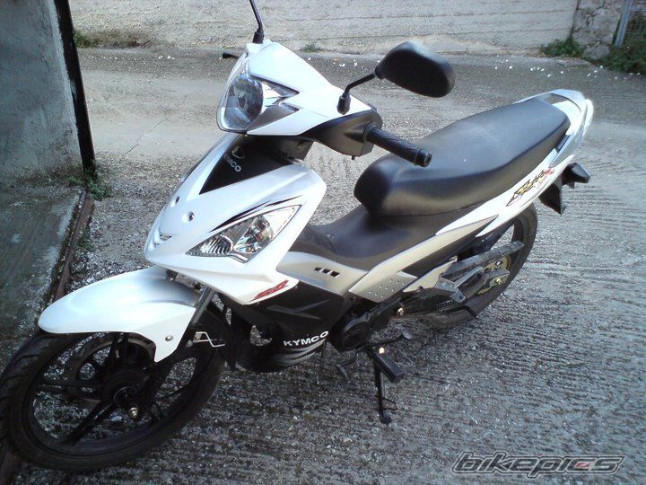 2010 KYMCO JETIX | Picture 2151690 motorcycle photo