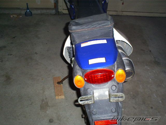 2001 SUZUKI DRZ 400 | Picture 2151724 motorcycle photo