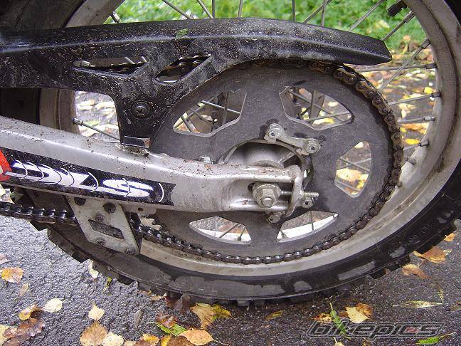 2004 DERBI X TREME | Picture 215175 motorcycle photo