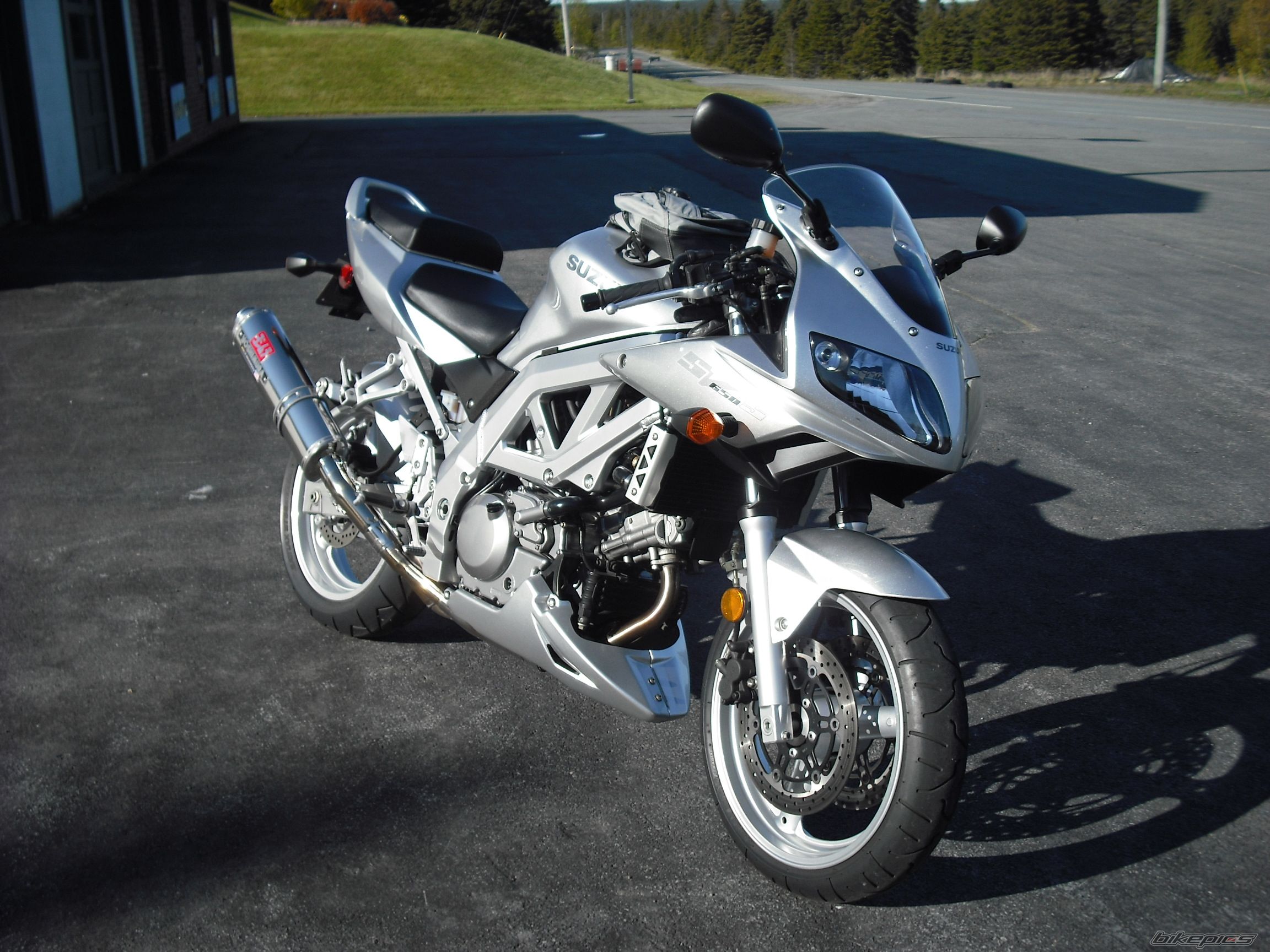 2003 SUZUKI SV 650S | Picture 2151828 motorcycle photo