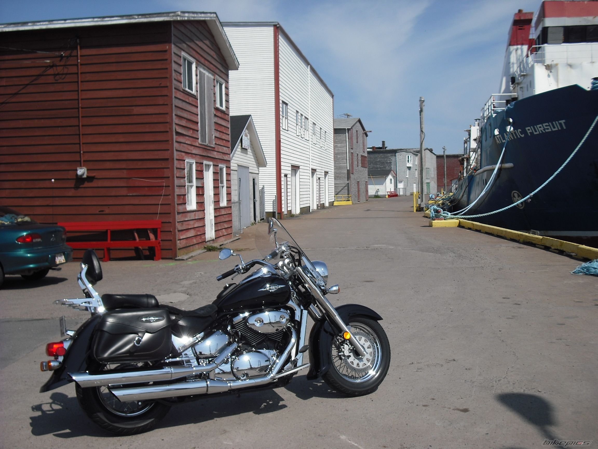 2006 SUZUKI BOULEVARD C50 | Picture 2151830 motorcycle photo
