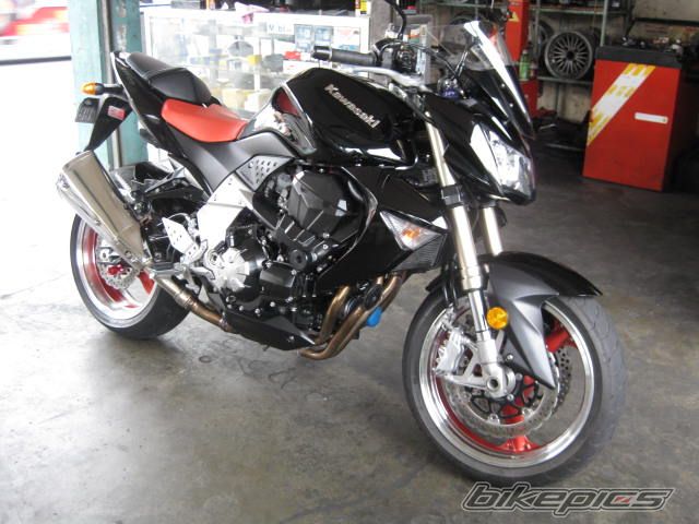 2007 KAWASAKI Z 1000 | Picture 2151867 motorcycle photo