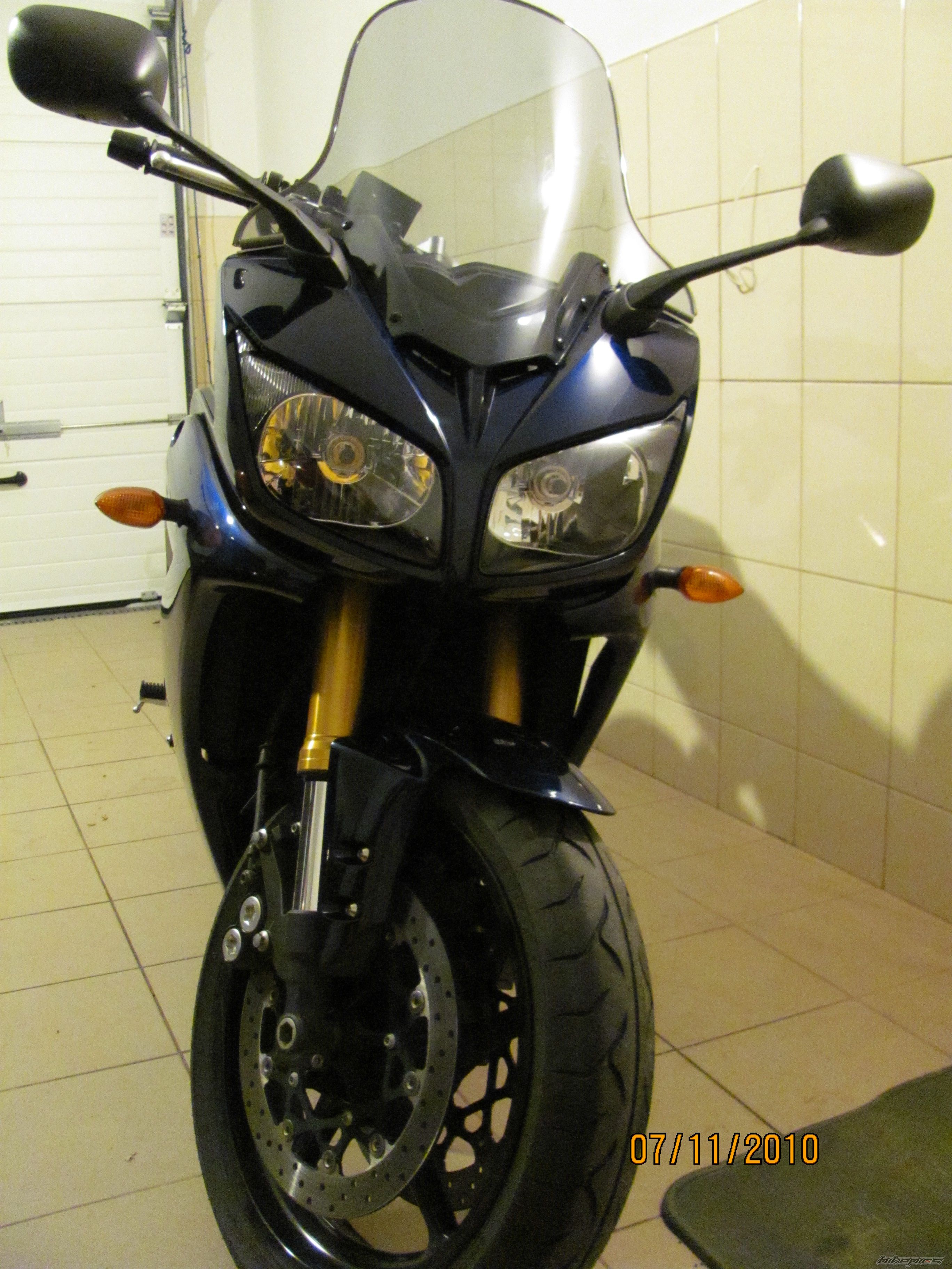 2007 YAMAHA FZ 1 | Picture 2151946 motorcycle photo