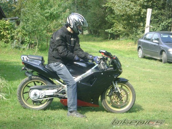 1994 APRILIA AF1 FUTURA 125 | Picture 2152072 motorcycle photo