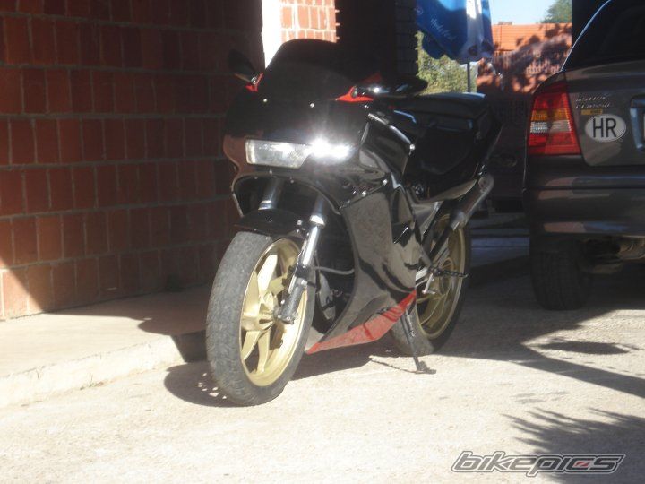 1994 APRILIA AF1 FUTURA 125 | Picture 2152073 motorcycle photo