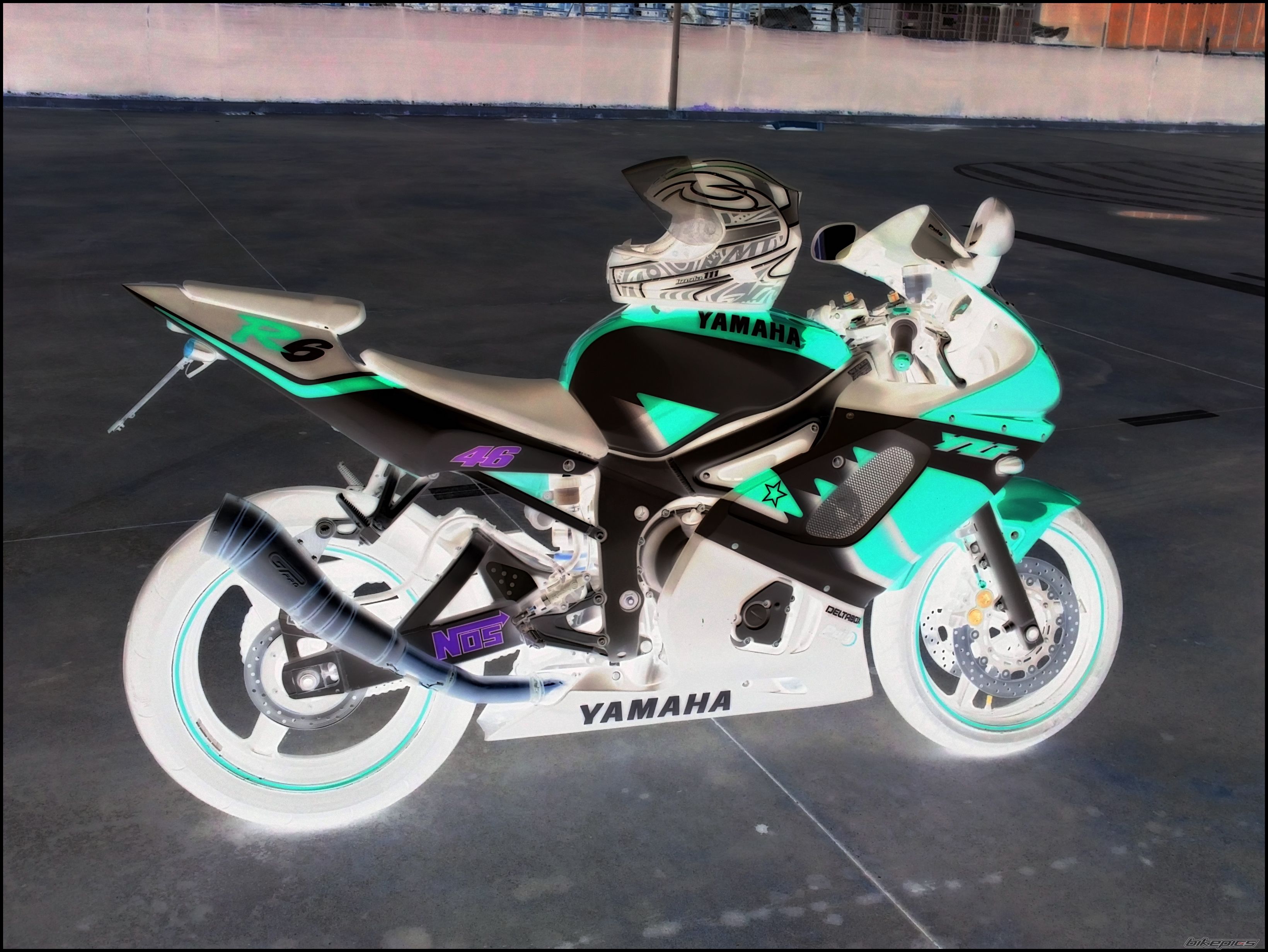 2000 YAMAHA YZF R6 | Picture 2152099 motorcycle photo