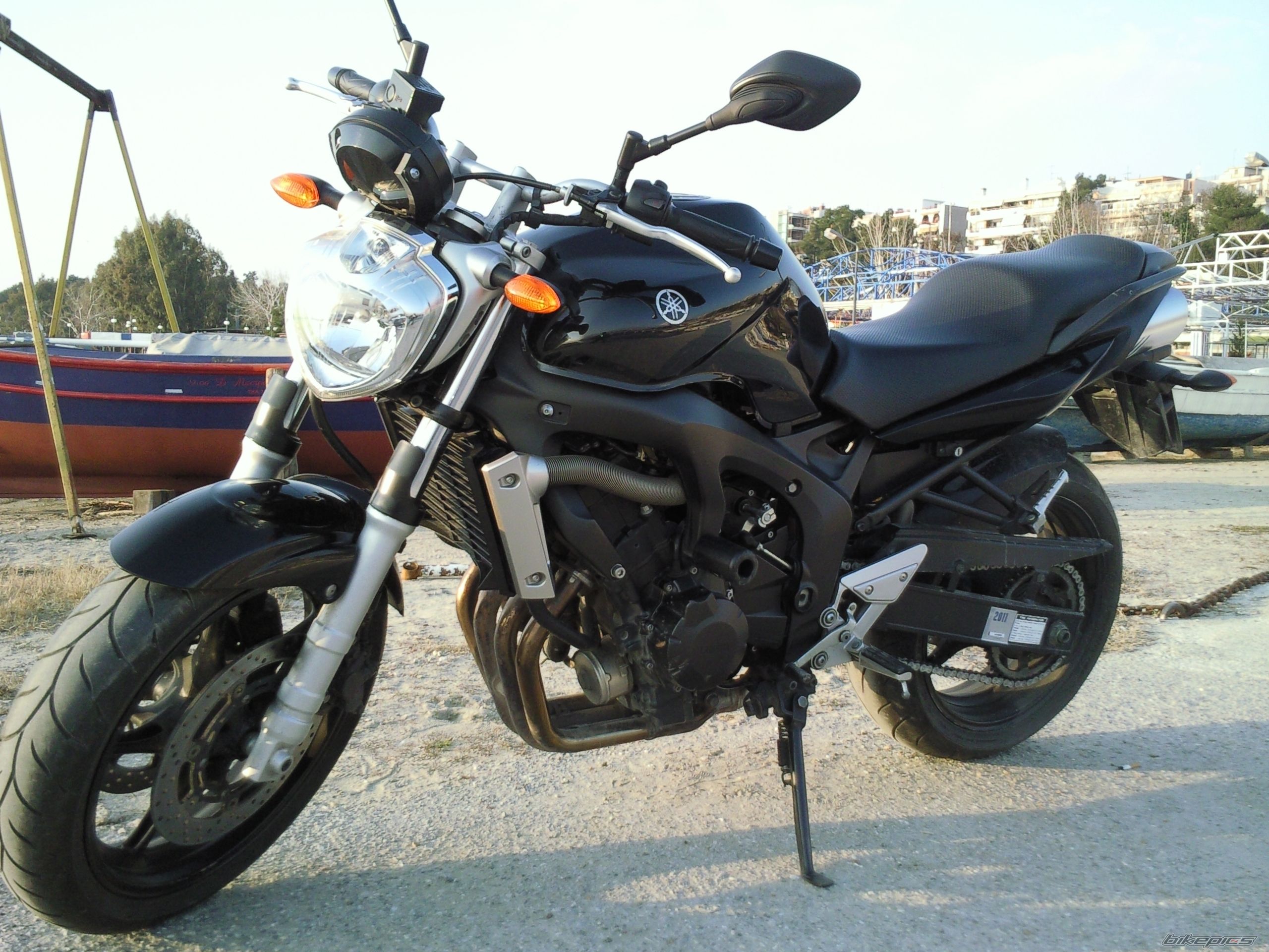 2005 YAMAHA FZ6N | Picture 2152175 motorcycle photo