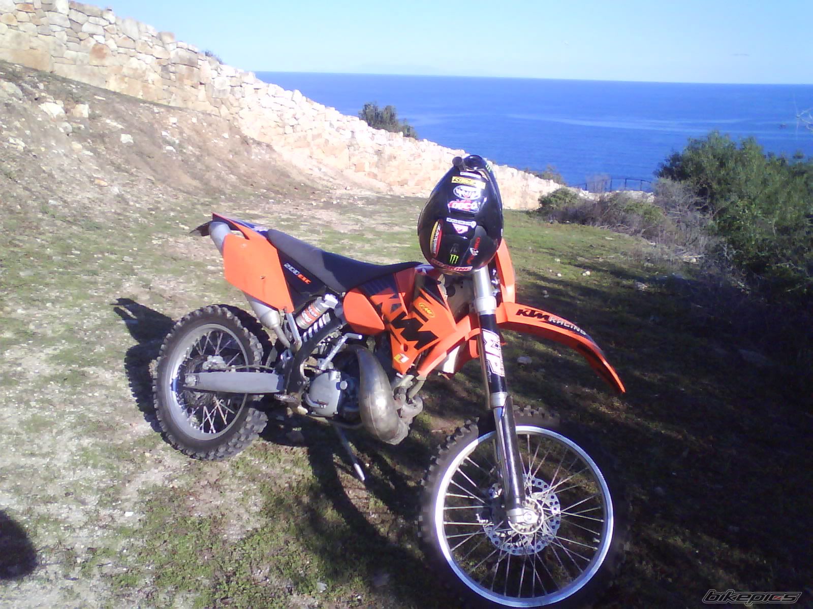2005 KTM 200 EXC | Picture 2152450 motorcycle photo