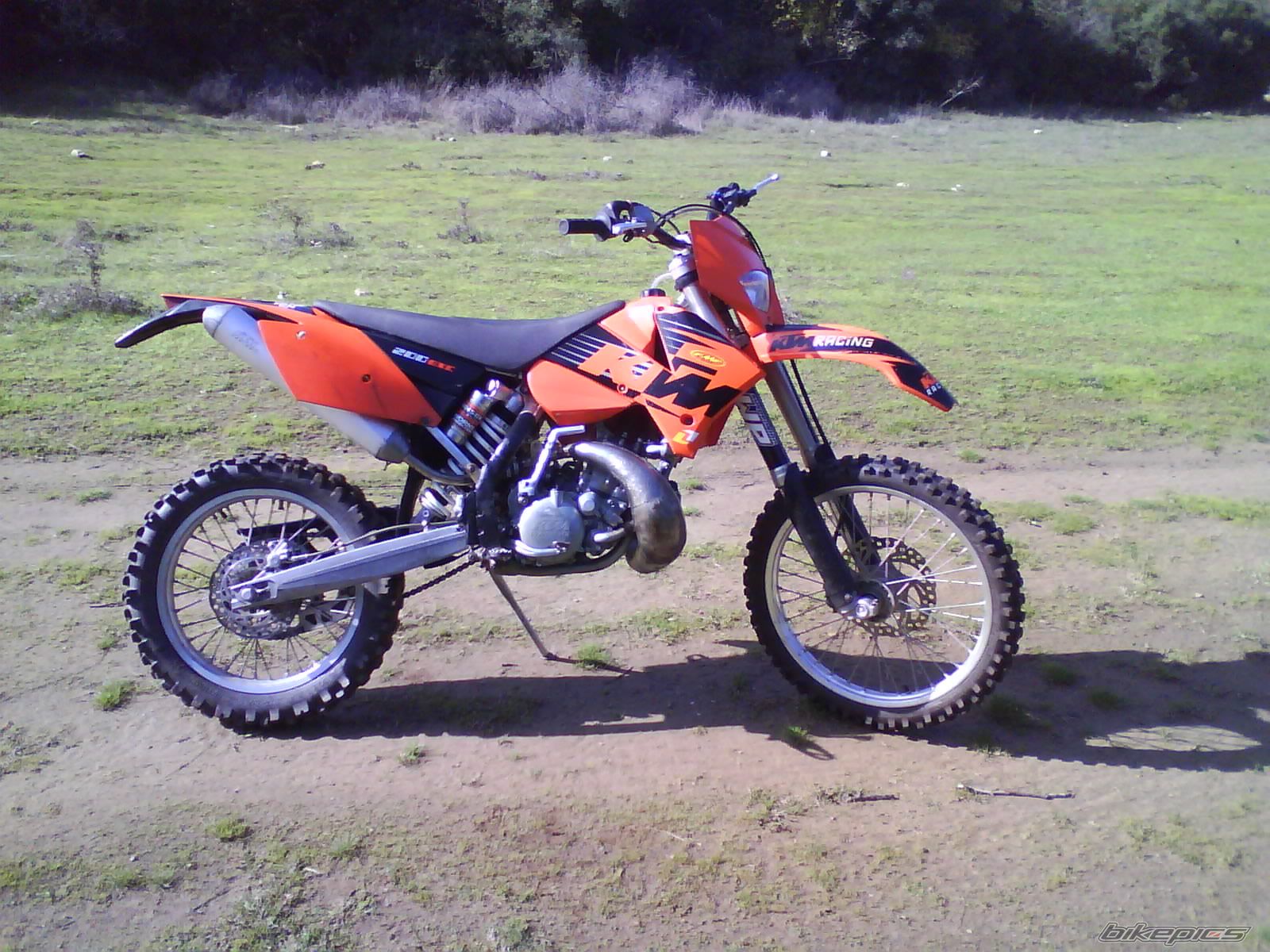 2005 KTM 200 EXC | Picture 2152452 motorcycle photo