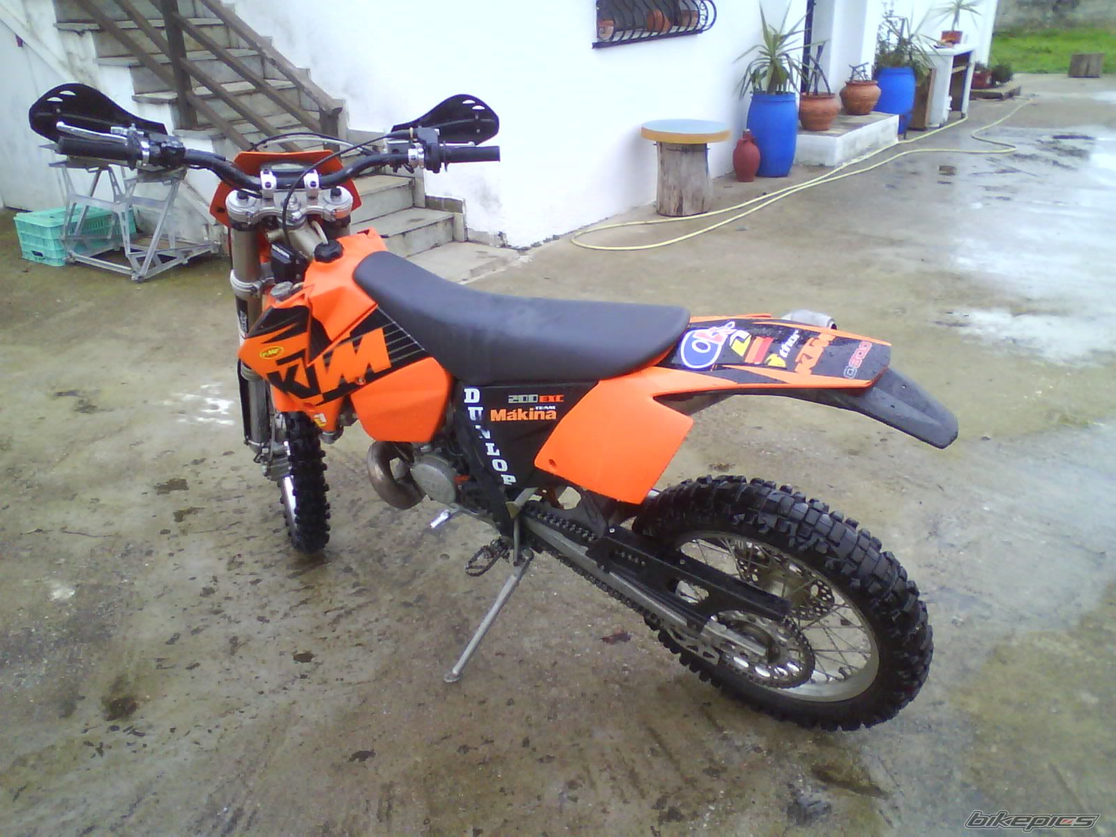2005 KTM 200 EXC | Picture 2152464 motorcycle photo