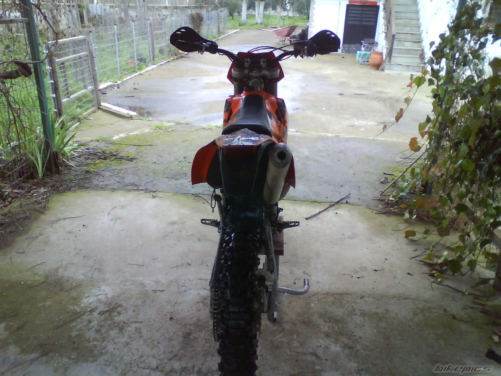 2005 KTM 200 EXC | Picture 2152466 motorcycle photo