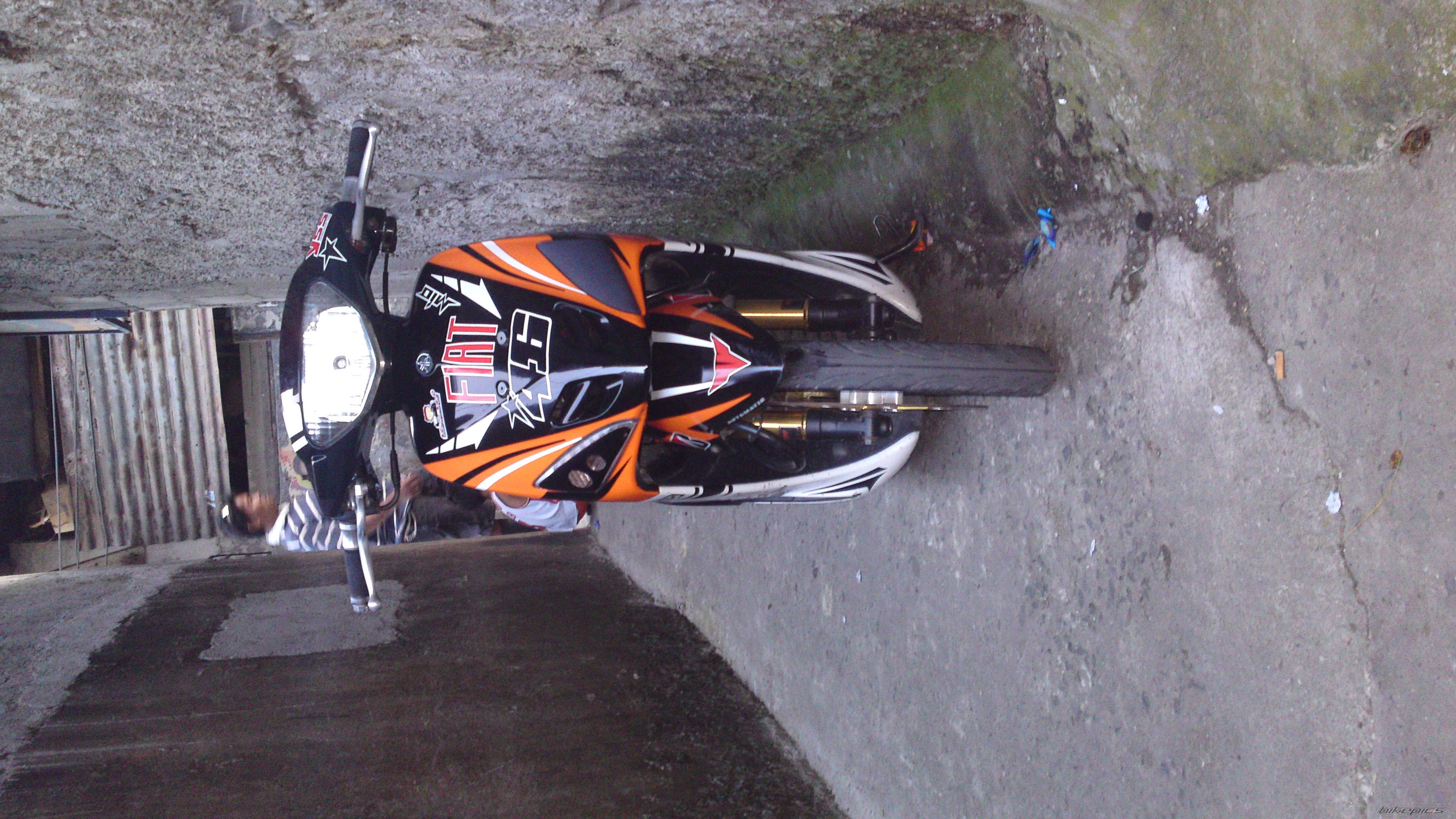 2009 YAMAHA MIO | Picture 2152474 motorcycle photo