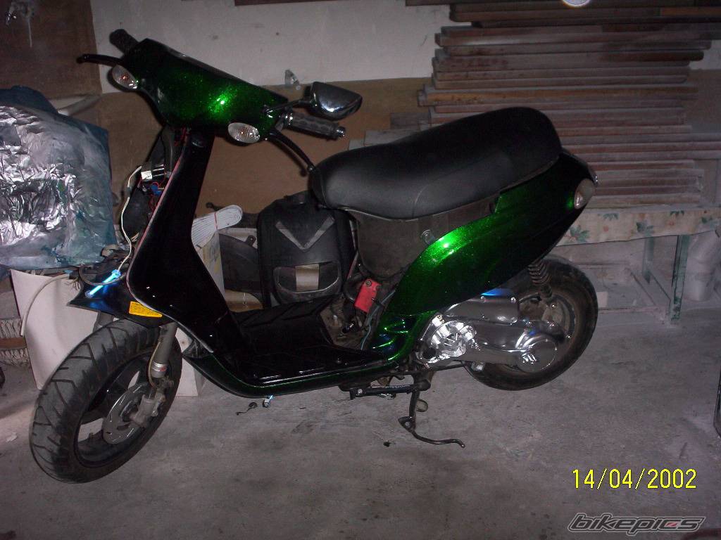 2002 PIAGGIO TPH 50 | Picture 215249 motorcycle photo