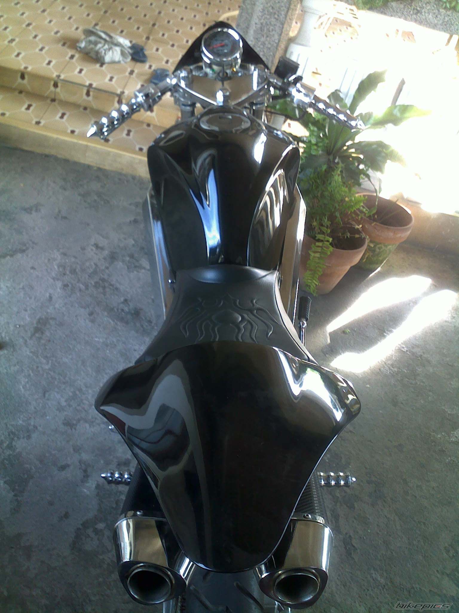 2008 YAMAHA MIO | Picture 2152593 motorcycle photo