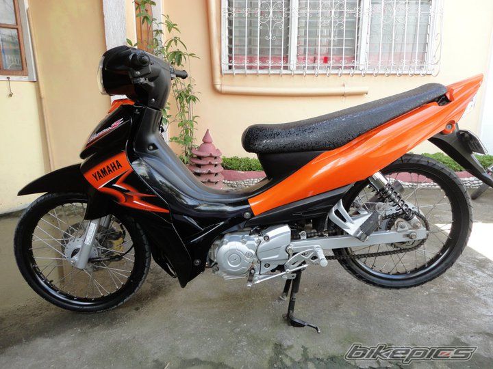 2006 YAMAHA CRYPTON Z | Picture 2152597 motorcycle photo
