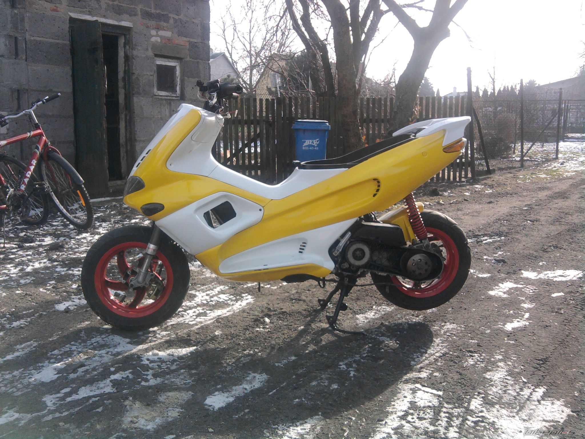 2008 DM MINIBIKE | Picture 2152640 motorcycle photo