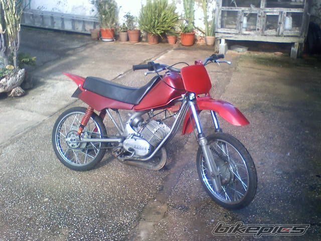 2011 SACHS TC 50 CROSS | Picture 2152786 motorcycle photo