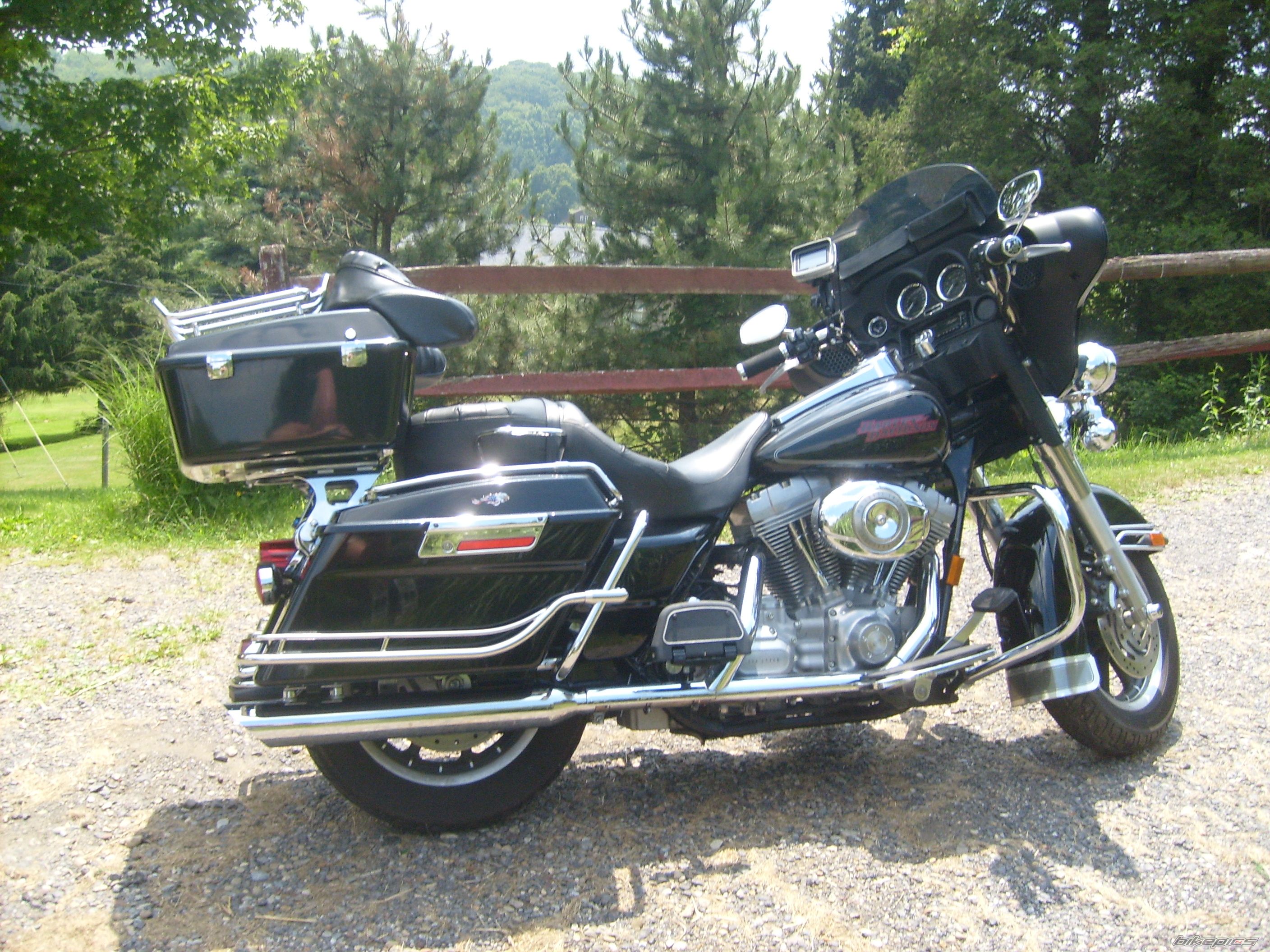 2007 HARLEY DAVIDSON FLHT | Picture 2152802 motorcycle photo