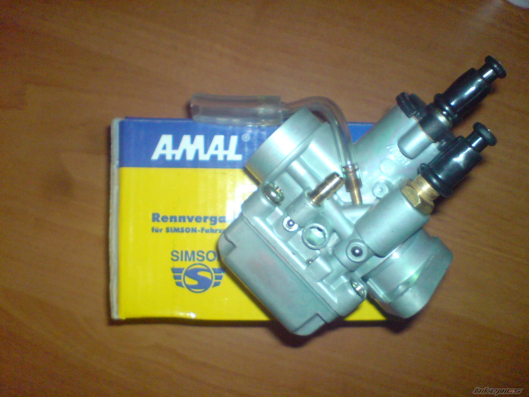 1986 SIMSON S 51 | Picture 2152810 motorcycle photo
