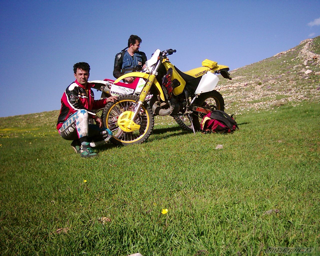 2005 SUZUKI RM 250 Z | Picture 2152816 motorcycle photo