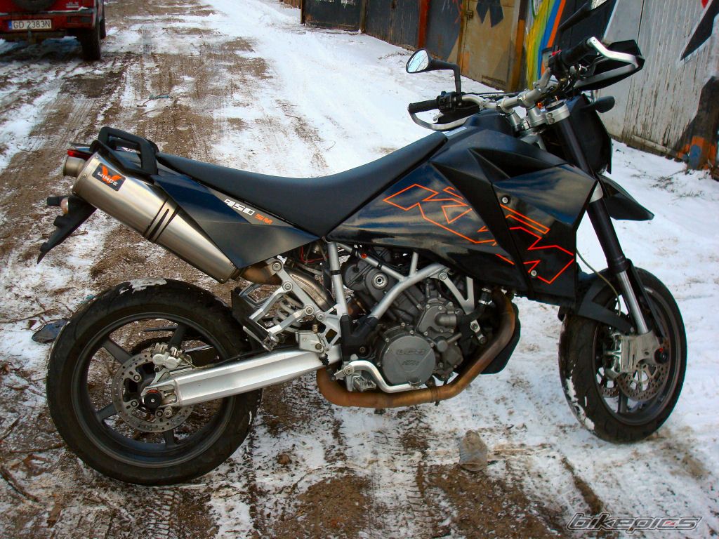 2006 KTM 950 SUPERMOTO | Picture 2152935 motorcycle photo