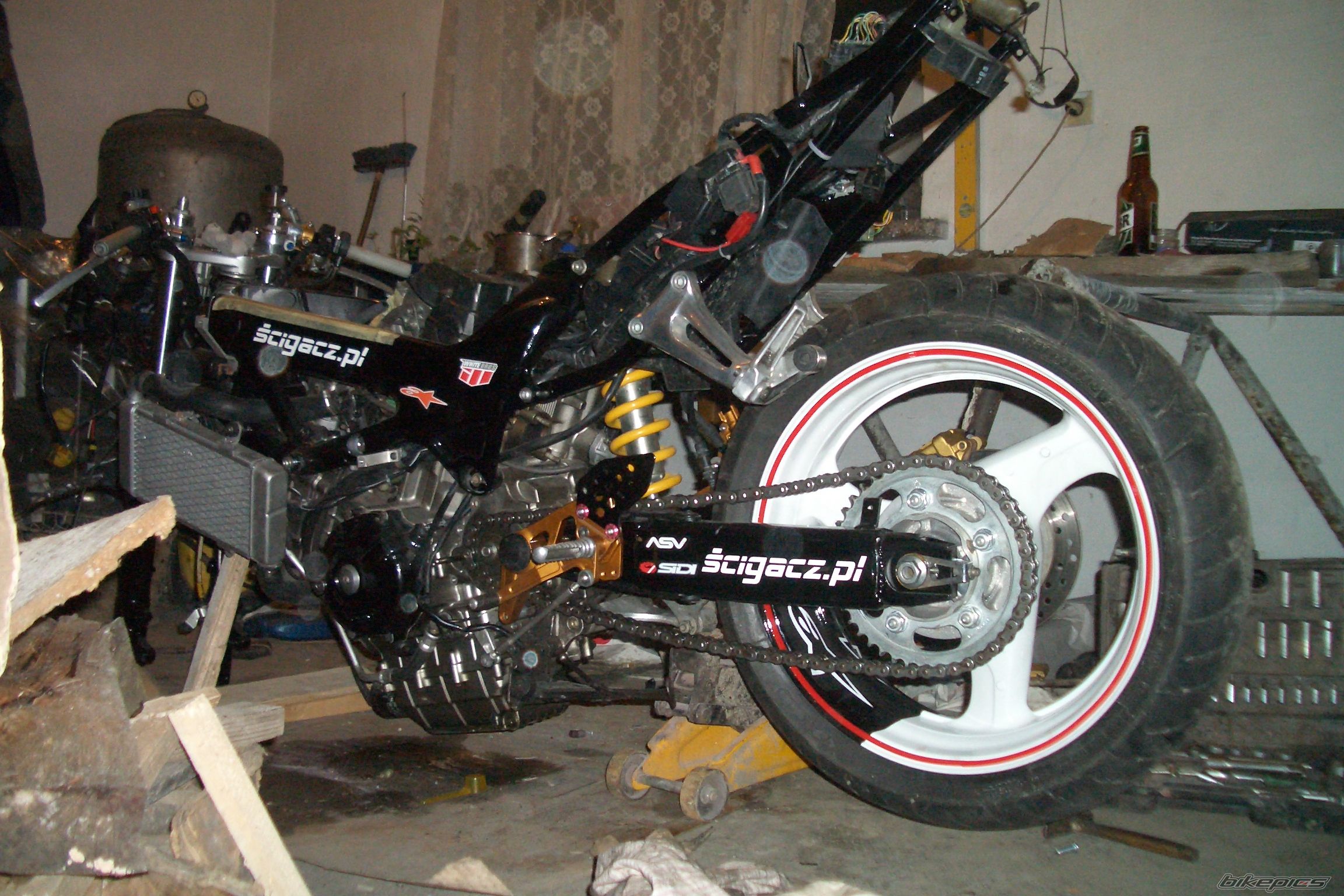 1997 HONDA VTR 1000 | Picture 2152950 motorcycle photo