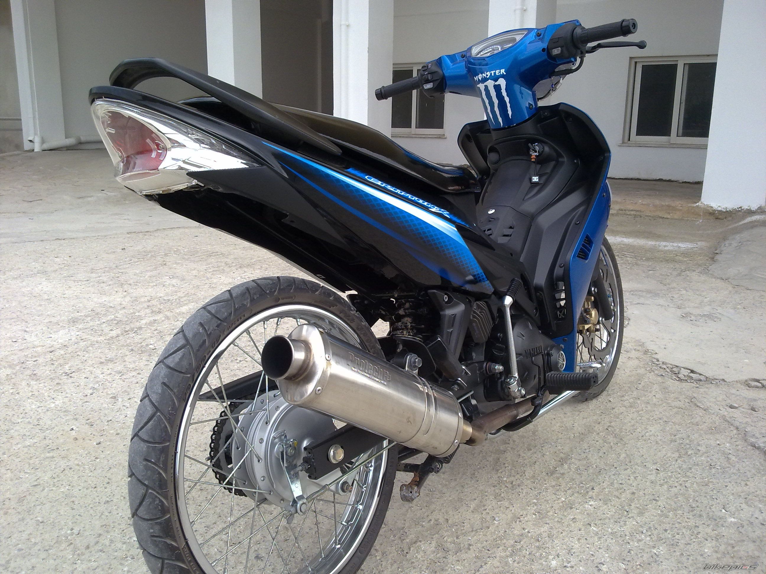 2012 YAMAHA CRYPTON R 137 | Picture 2152963 motorcycle photo