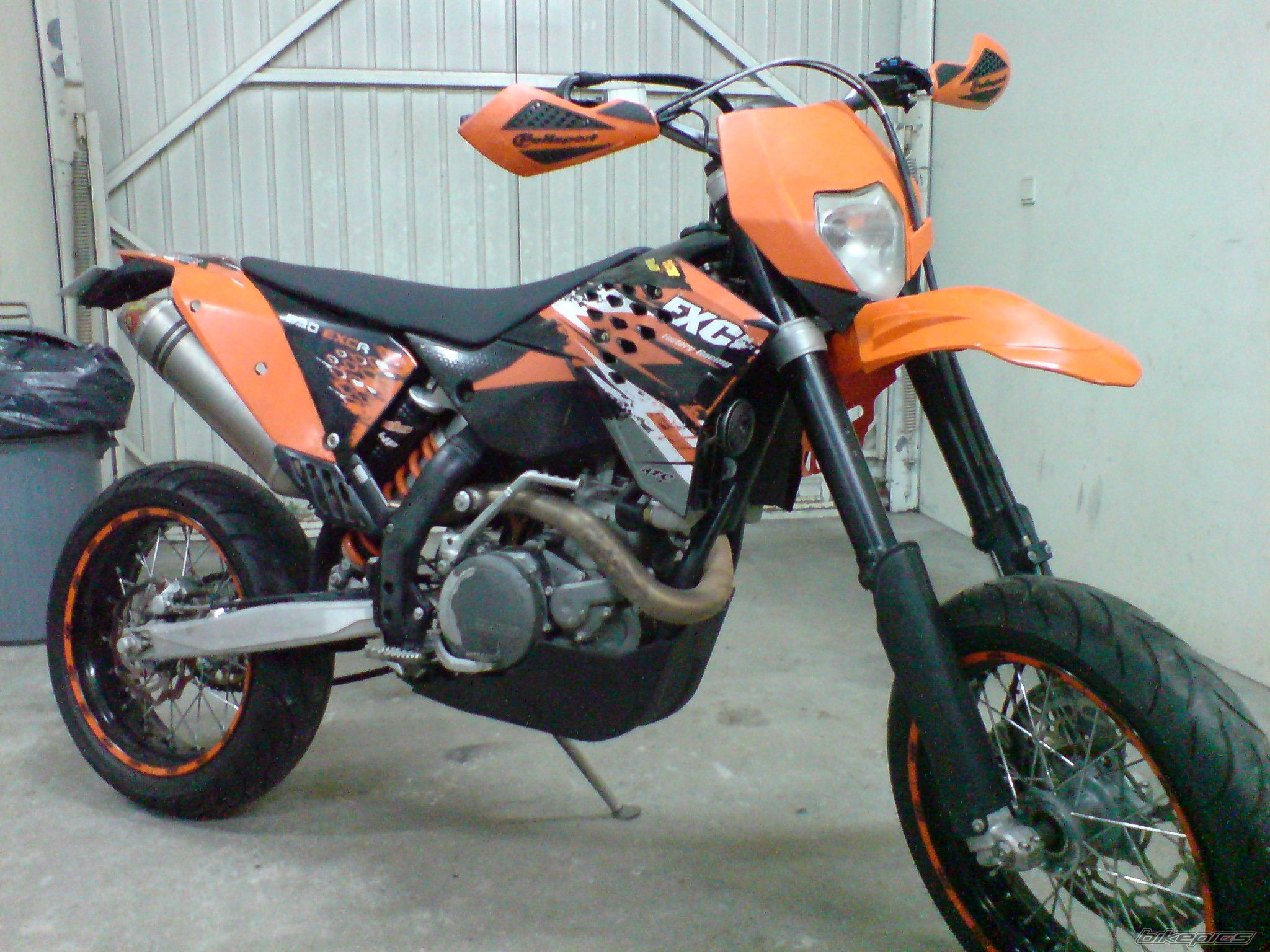 2008 KTM 525 EXC | Picture 2153113 motorcycle photo