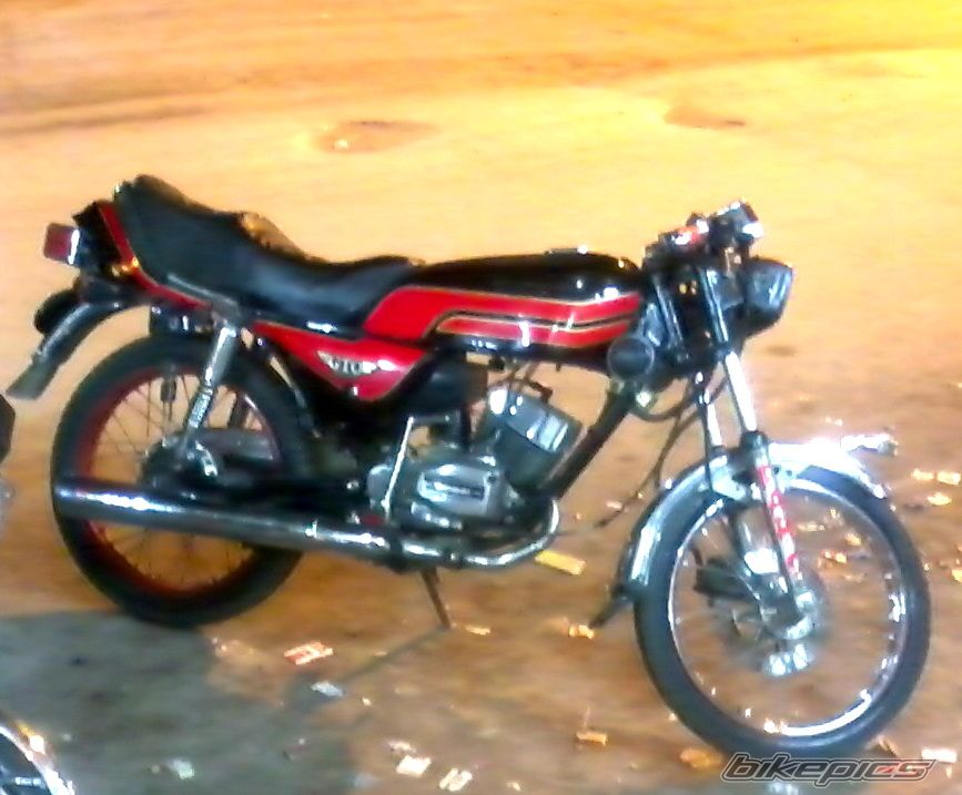 2010 KAWASAKI GTO 125 | Picture 2153127 motorcycle photo