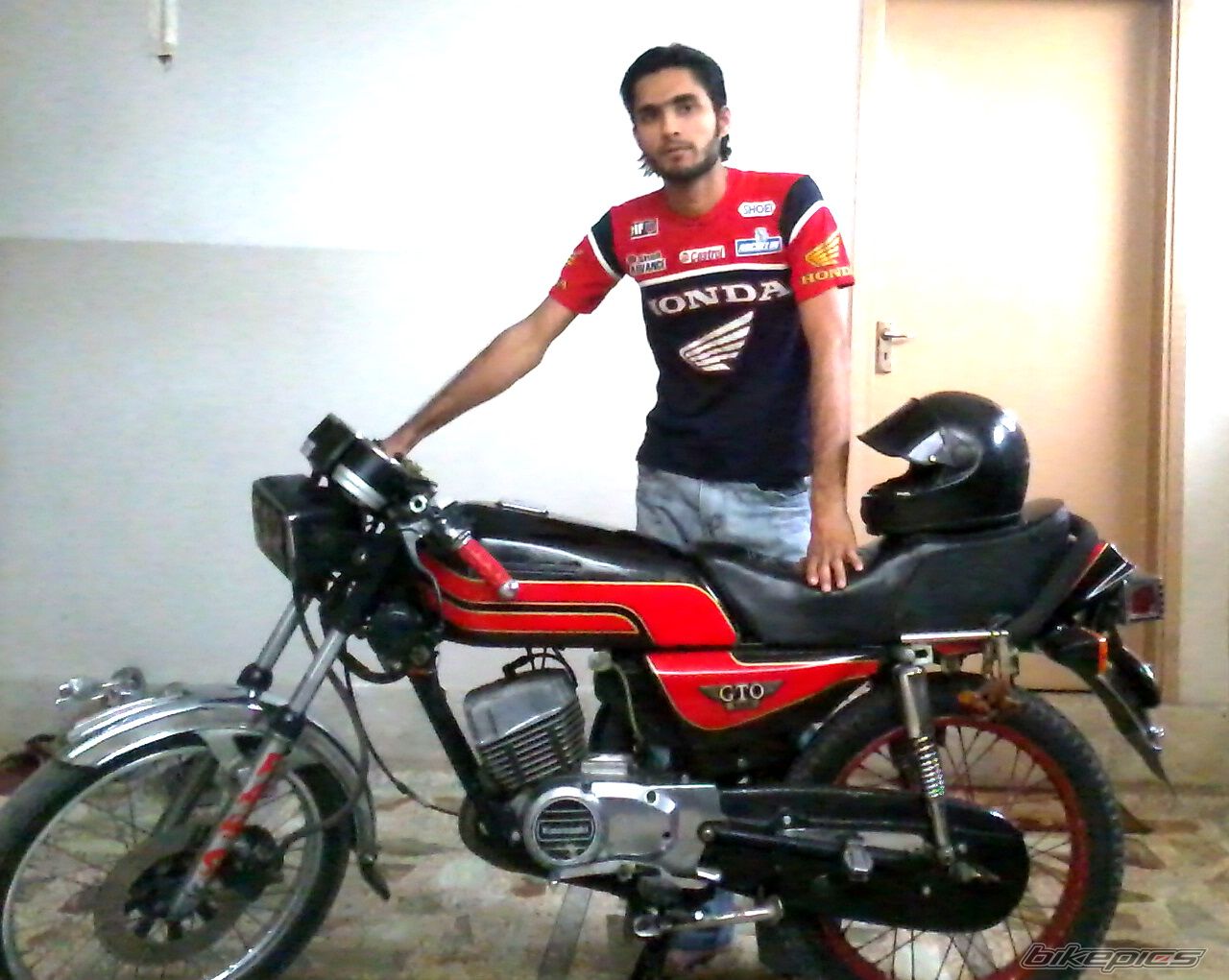 2010 KAWASAKI GTO 125 | Picture 2153132 motorcycle photo