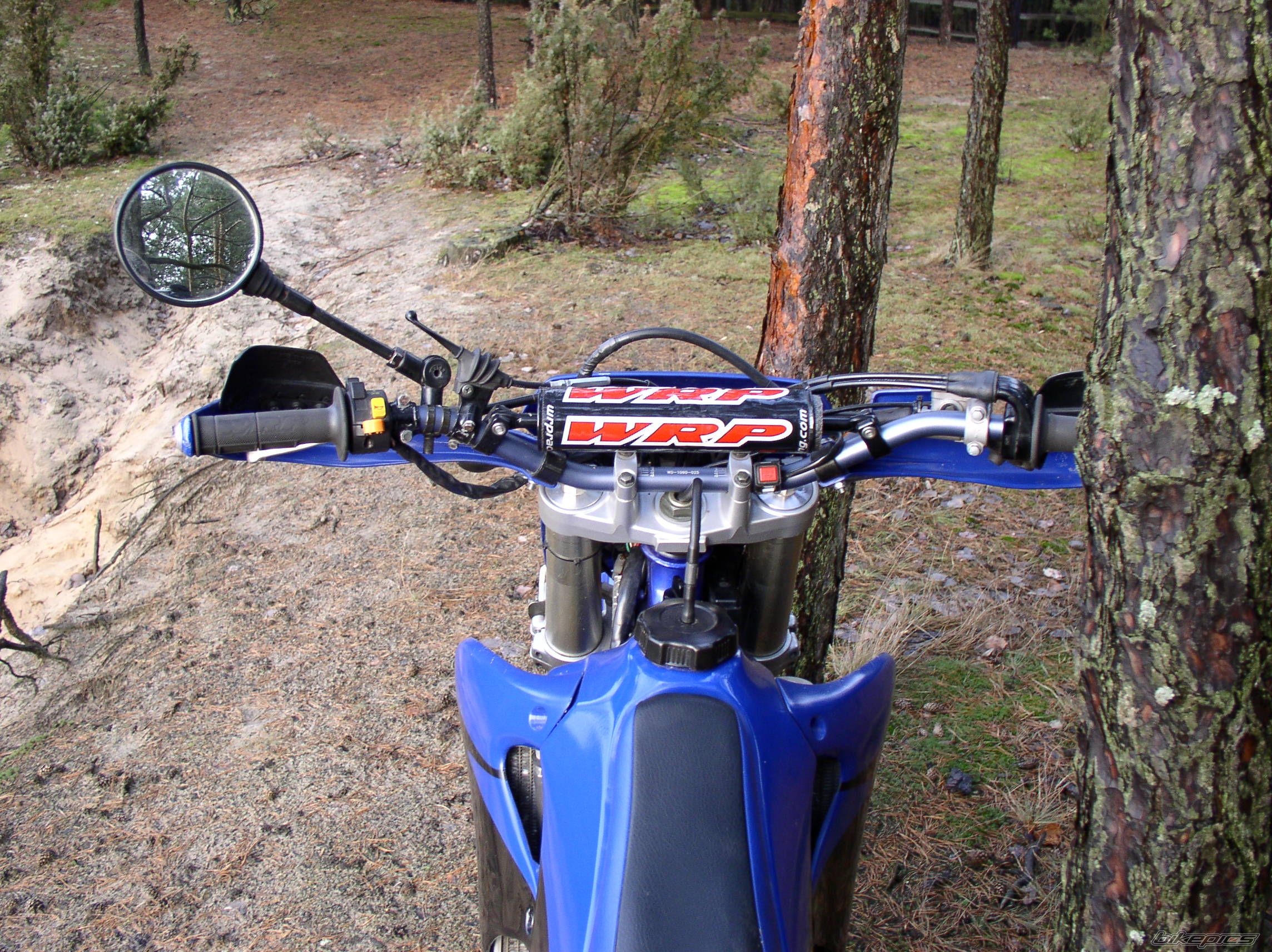 2001 YAMAHA WR 426F | Picture 2153218 motorcycle photo