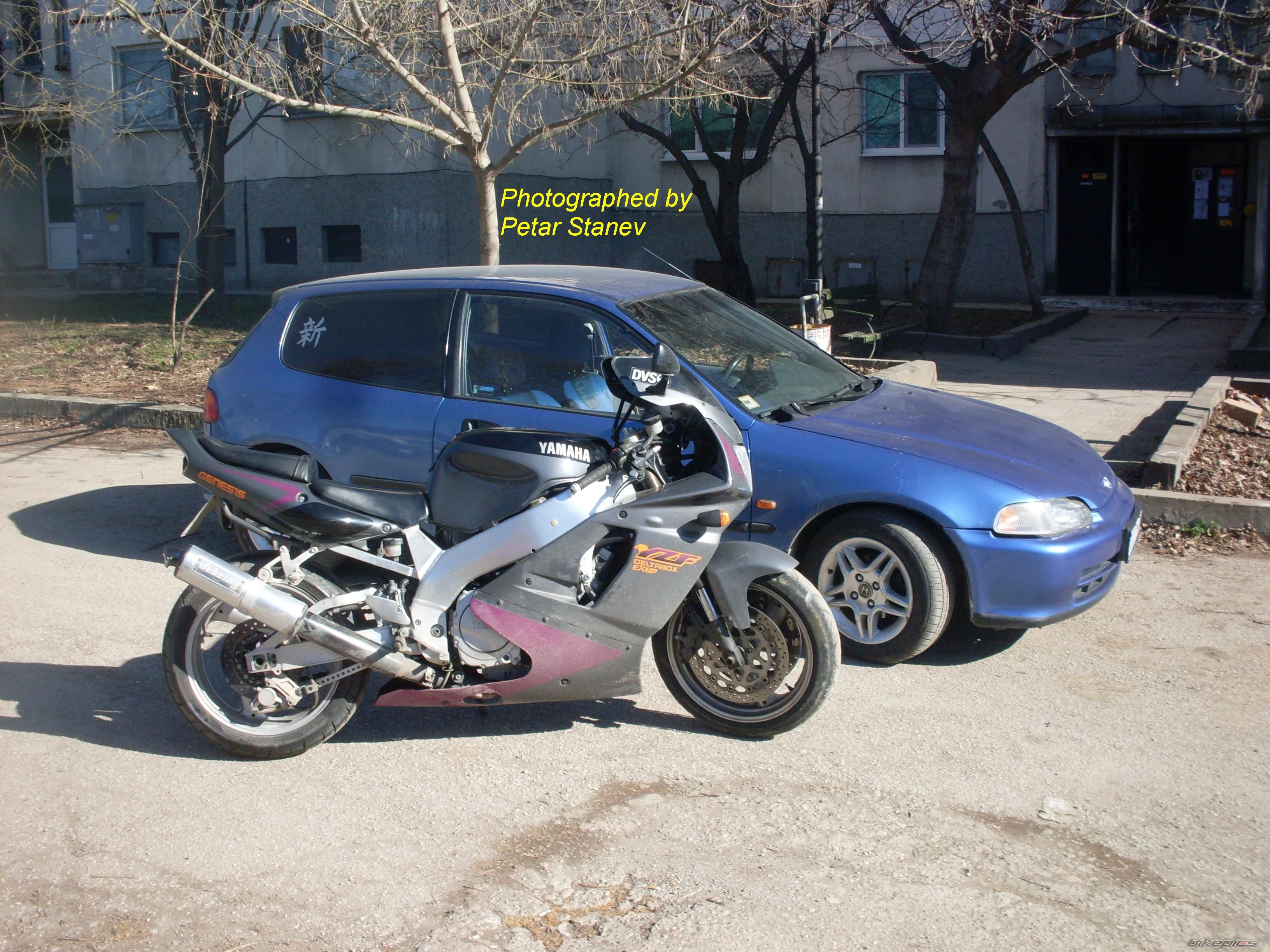 1995 YAMAHA YZF 750 | Picture 2153247 motorcycle photo