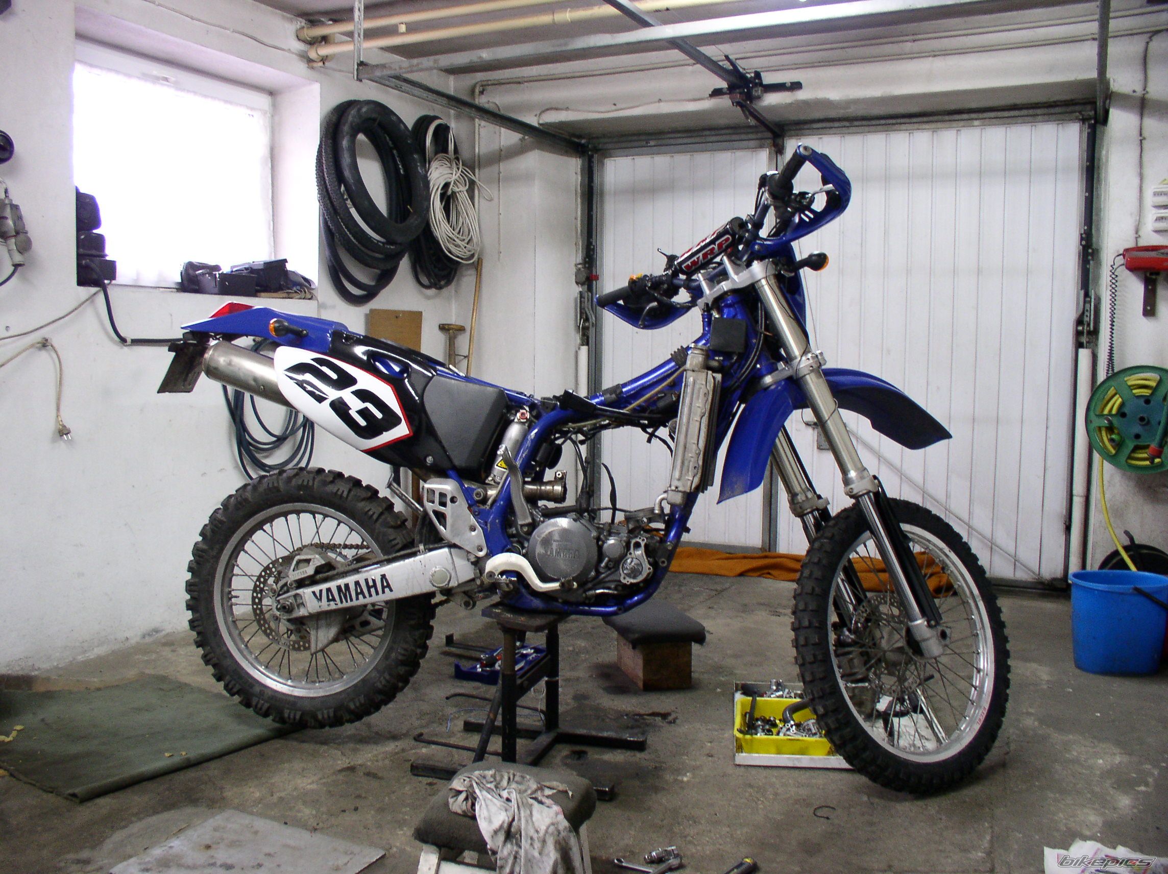2001 YAMAHA WR 426F | Picture 2153251 motorcycle photo