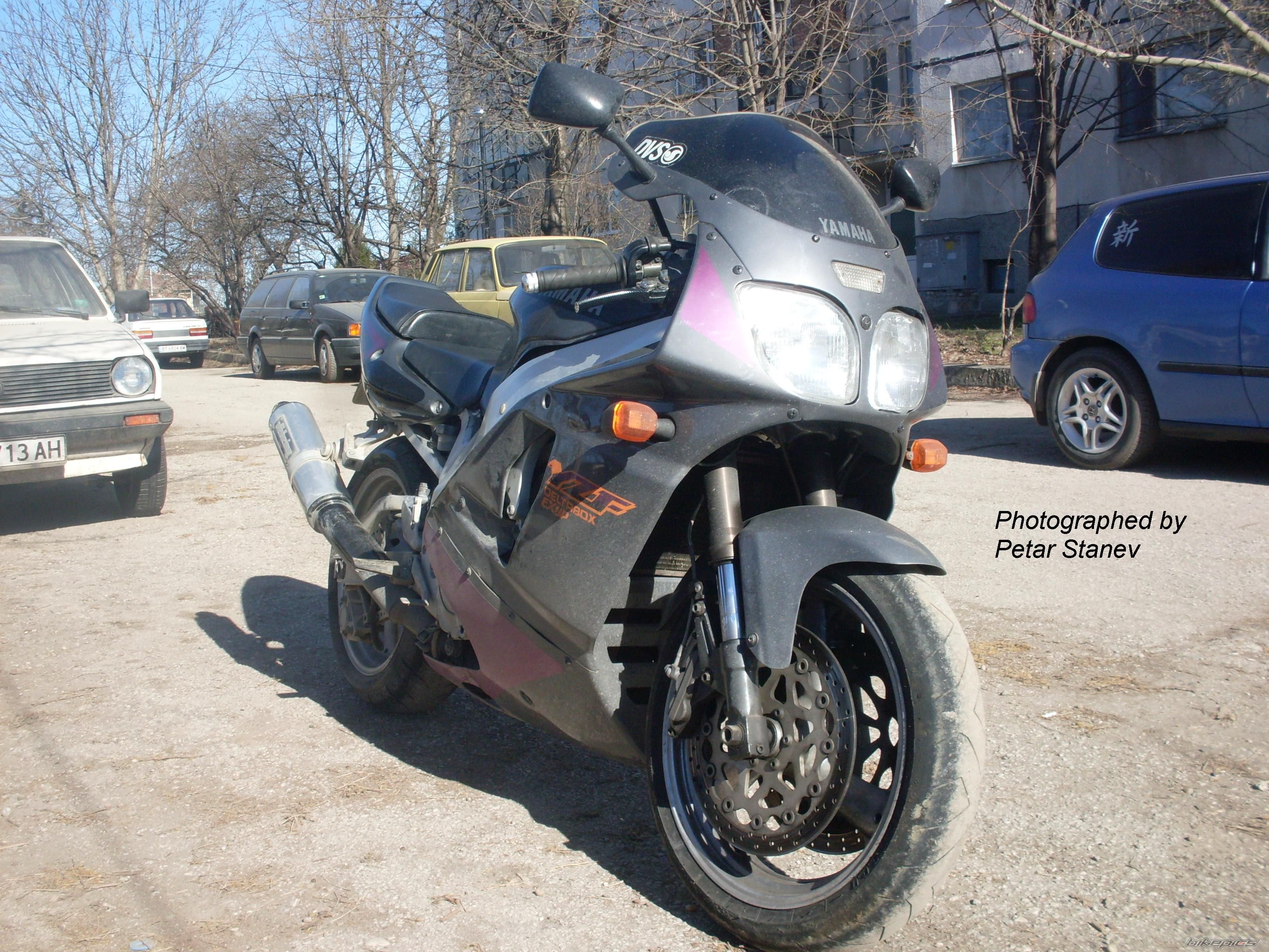 1995 YAMAHA YZF 750 | Picture 2153252 motorcycle photo