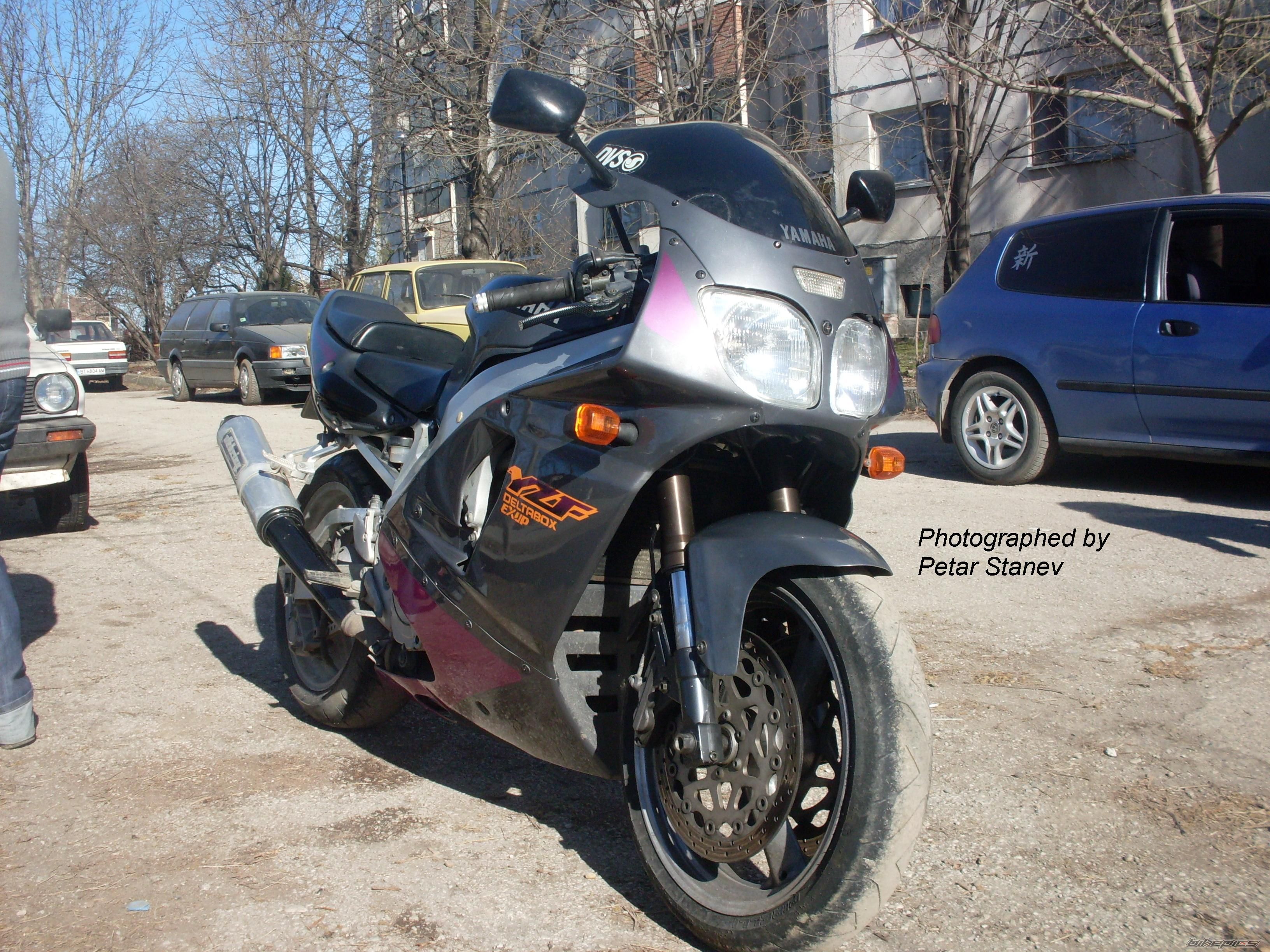 1995 YAMAHA YZF 750 | Picture 2153261 motorcycle photo