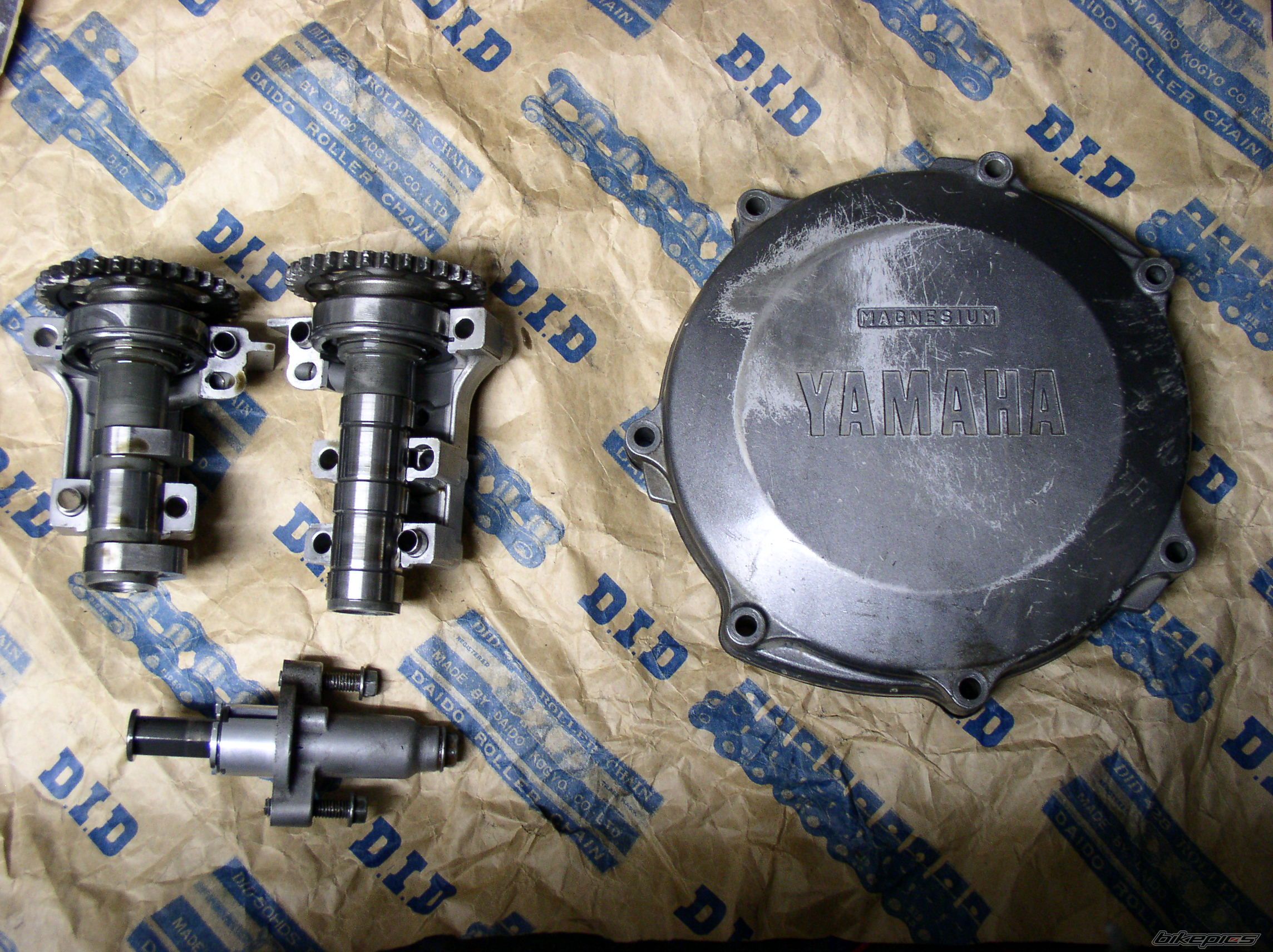 2001 YAMAHA WR 426F | Picture 2153262 motorcycle photo