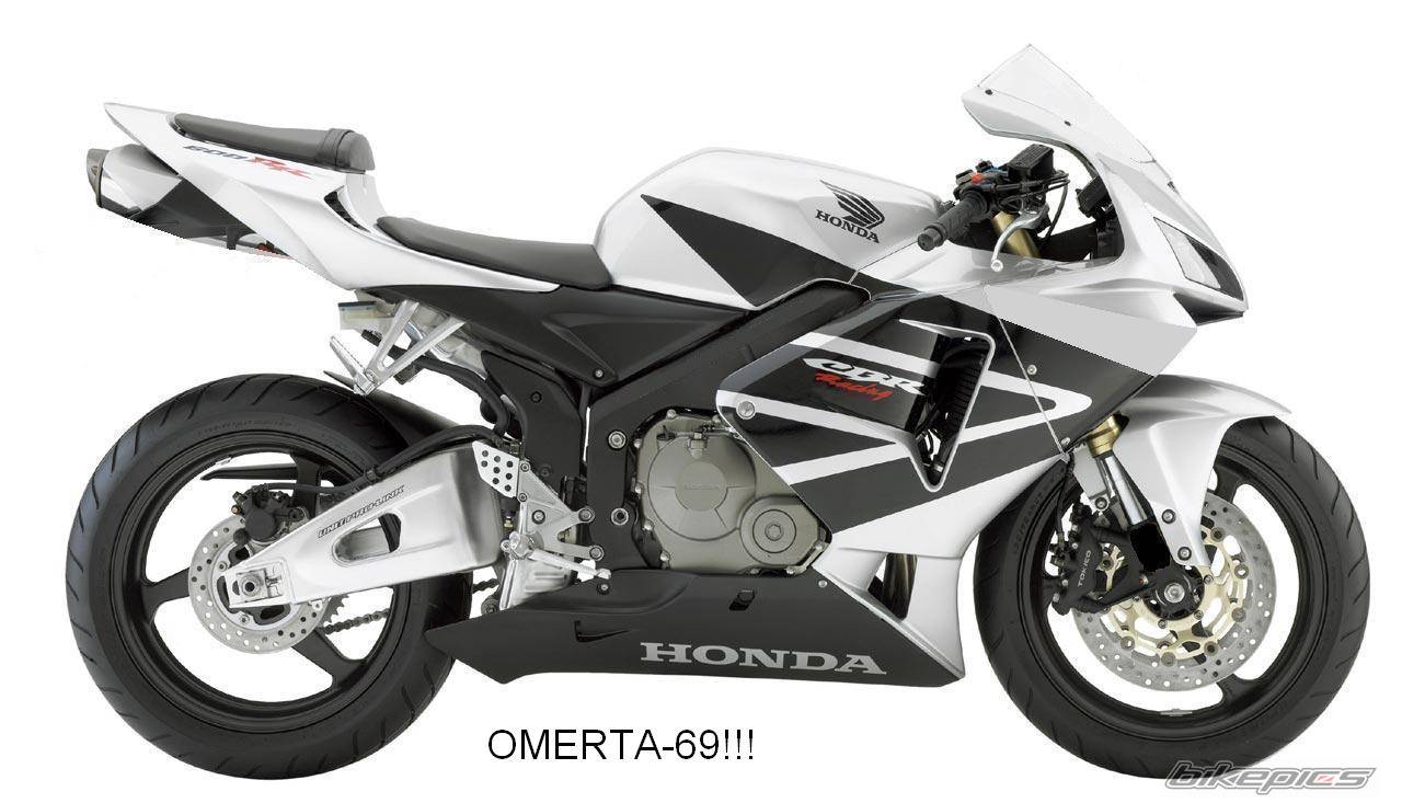 2005 HONDA CBR 600 | Picture 215327 motorcycle photo
