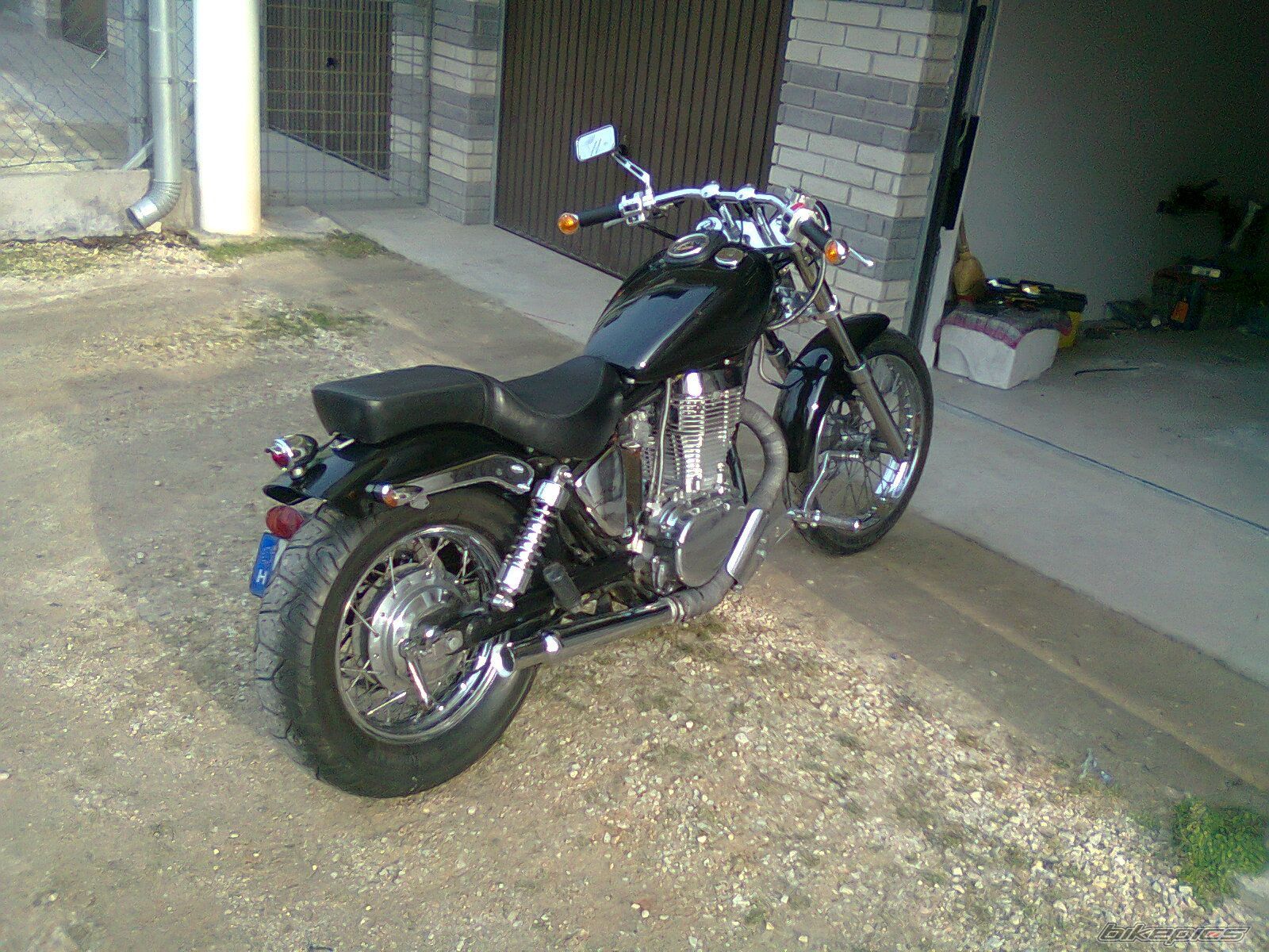 1998 SUZUKI SAVAGE | Picture 2153351 motorcycle photo