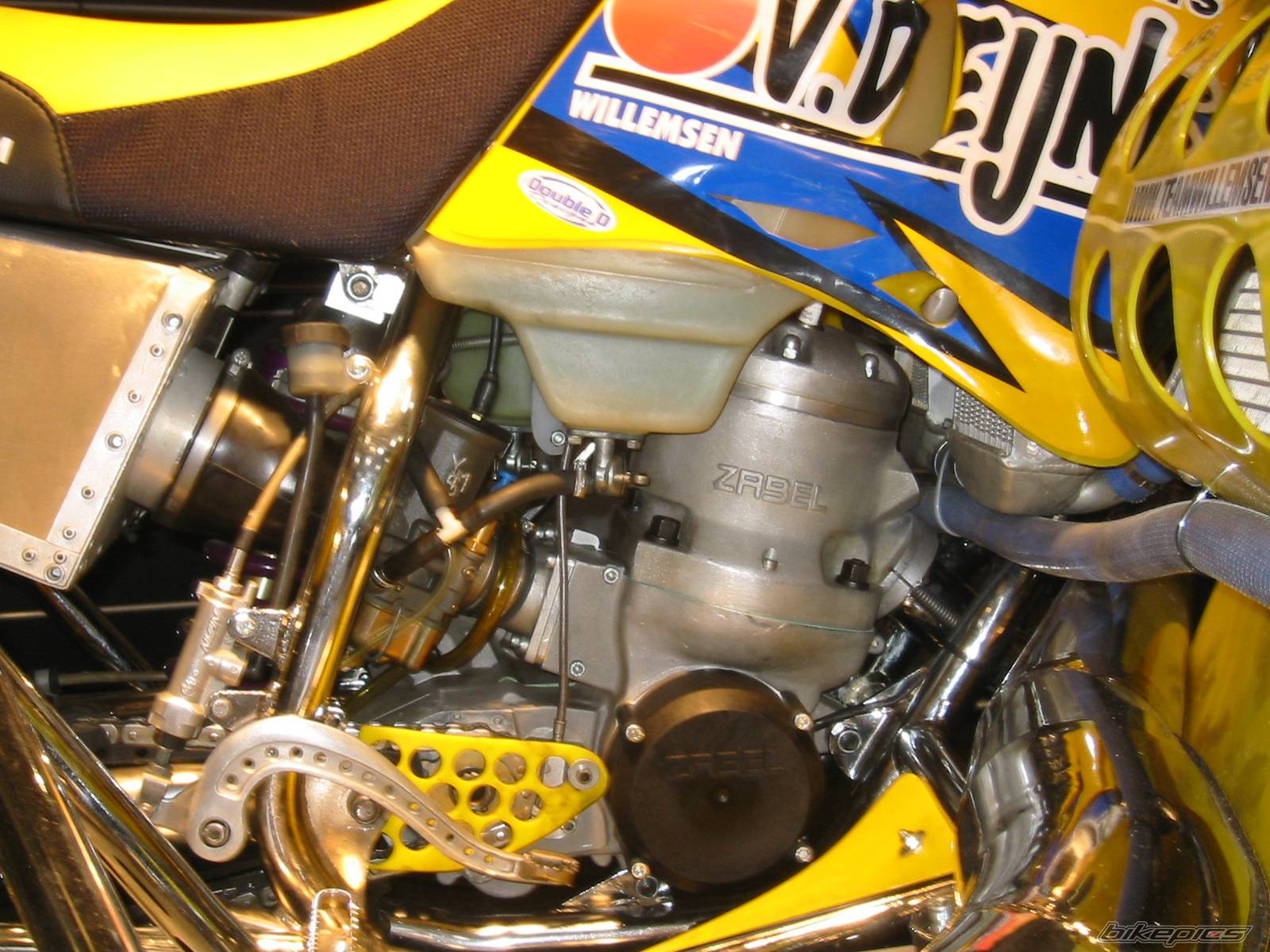 2004 ZABEL KS 50 | Picture 215336 motorcycle photo