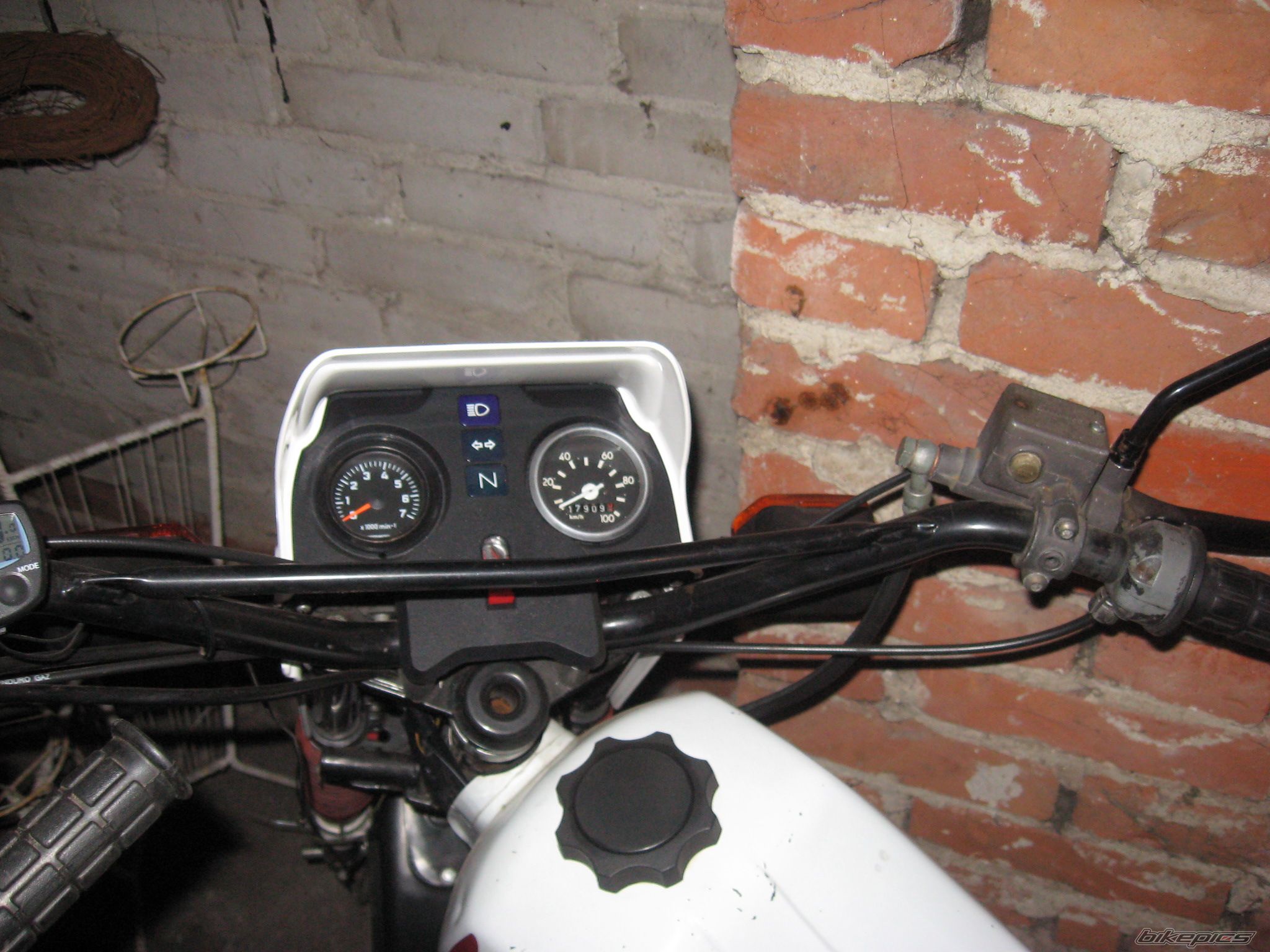 1992 SIMSON S 53 | Picture 2153393 motorcycle photo