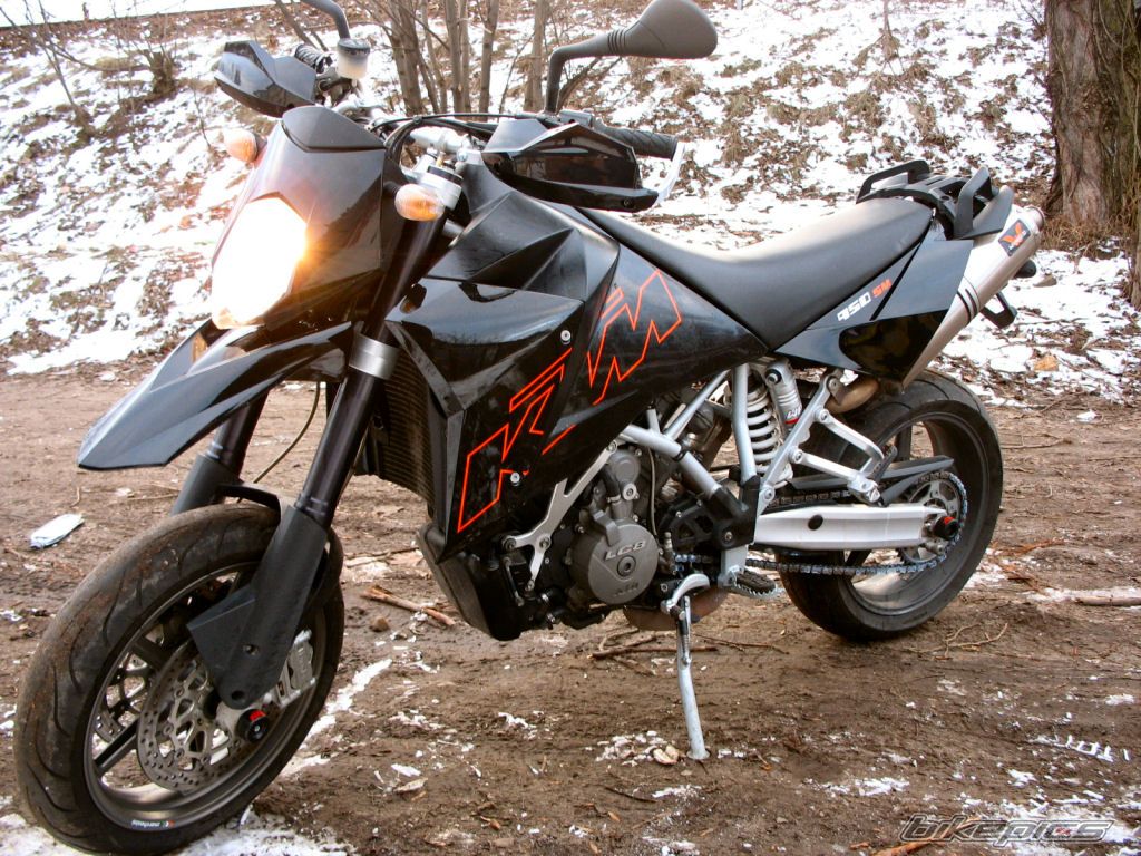 2006 KTM 950 SUPERMOTO | Picture 2153399 motorcycle photo