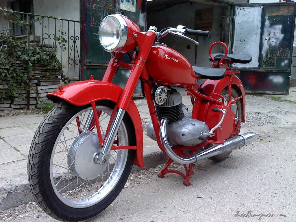 1957 BALKAN M1 | Picture 2153425 motorcycle photo