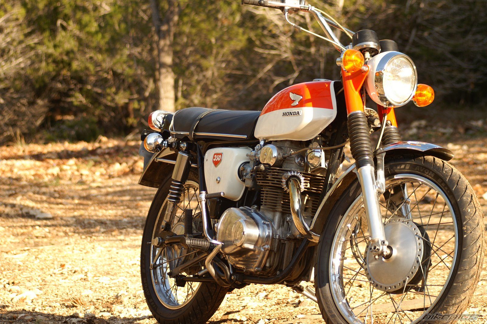 1968 HONDA CL 350 | Picture 2153670 motorcycle photo