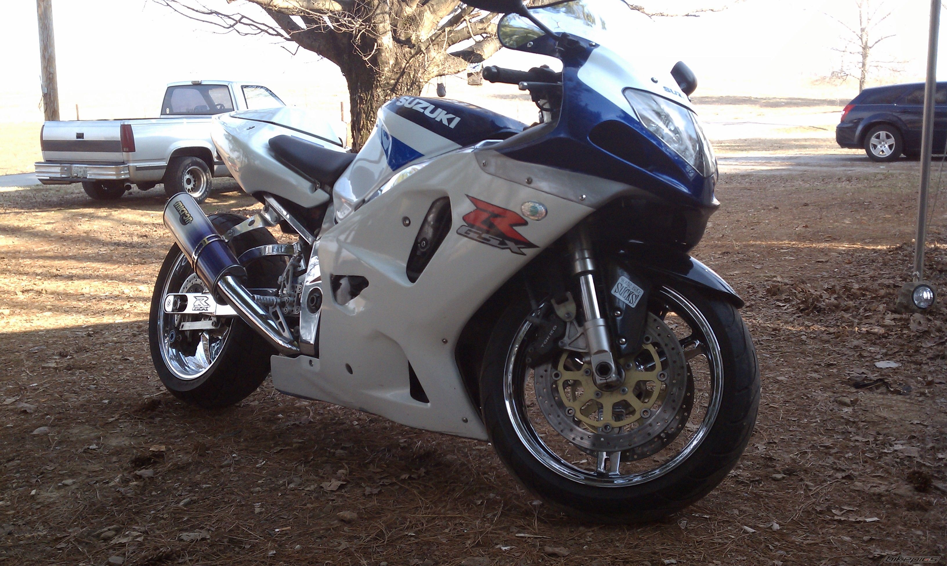2001 SUZUKI GSX R 750 | Picture 2153700 motorcycle photo
