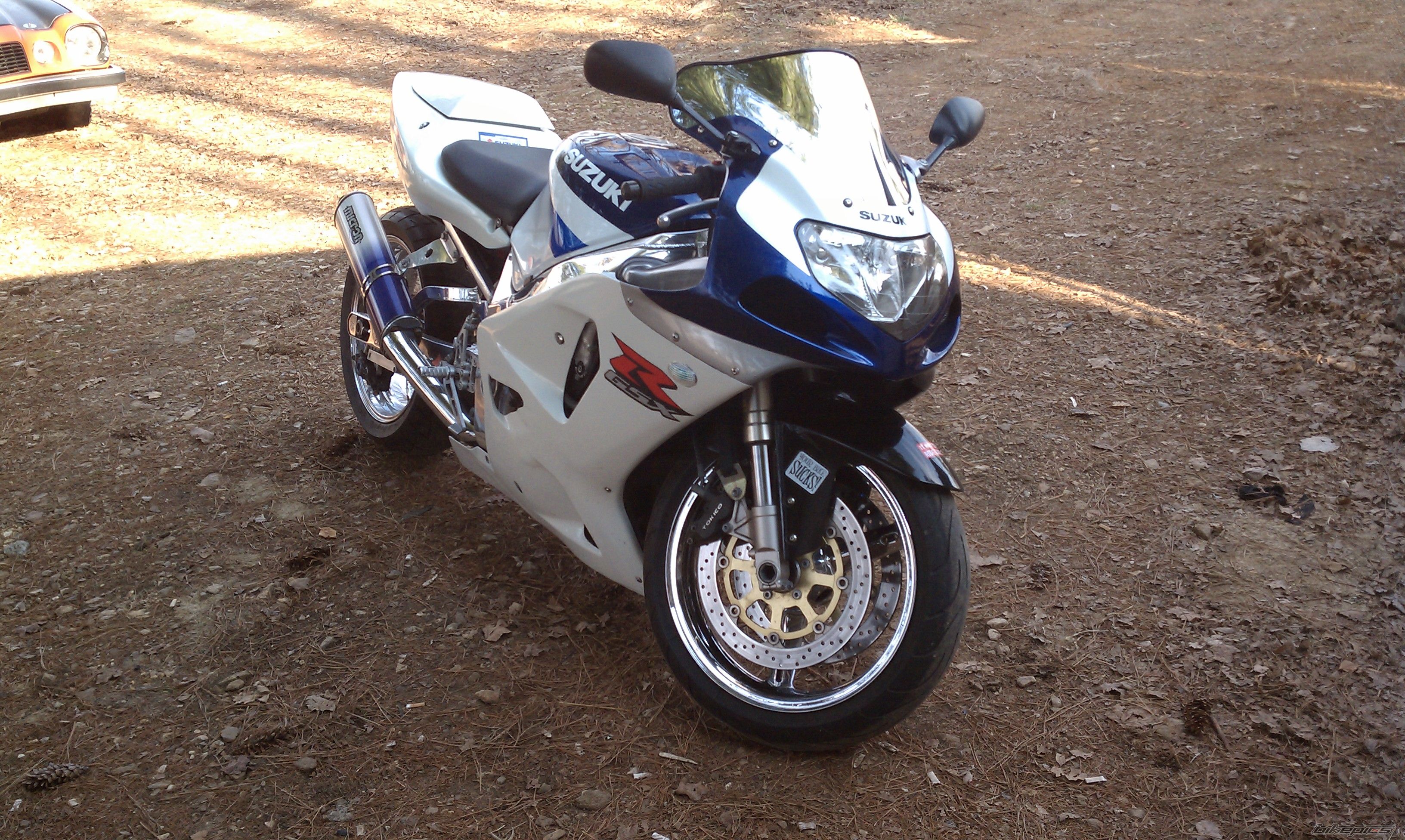 2001 SUZUKI GSX R 750 | Picture 2153702 motorcycle photo
