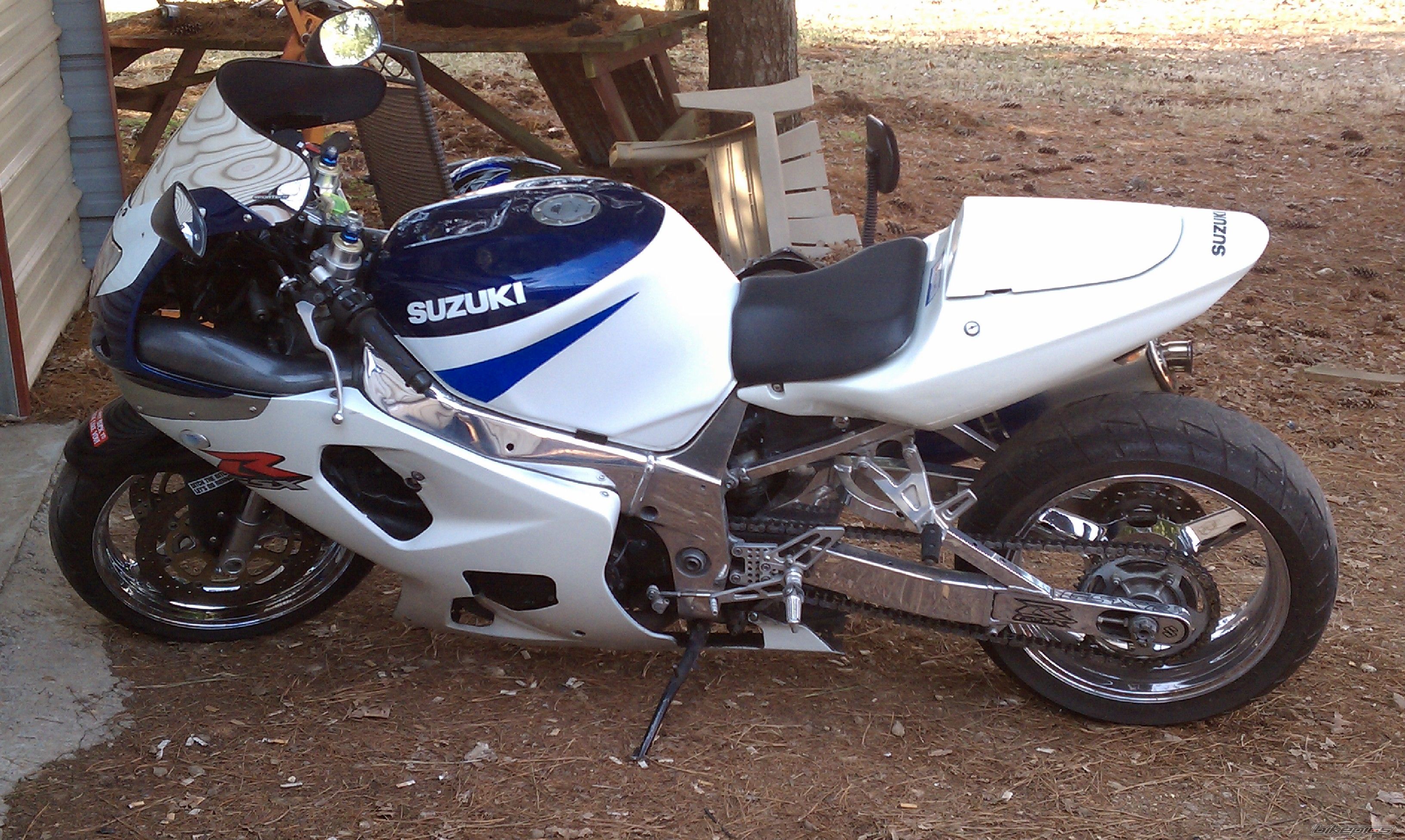 2001 SUZUKI GSX R 750 | Picture 2153703 motorcycle photo