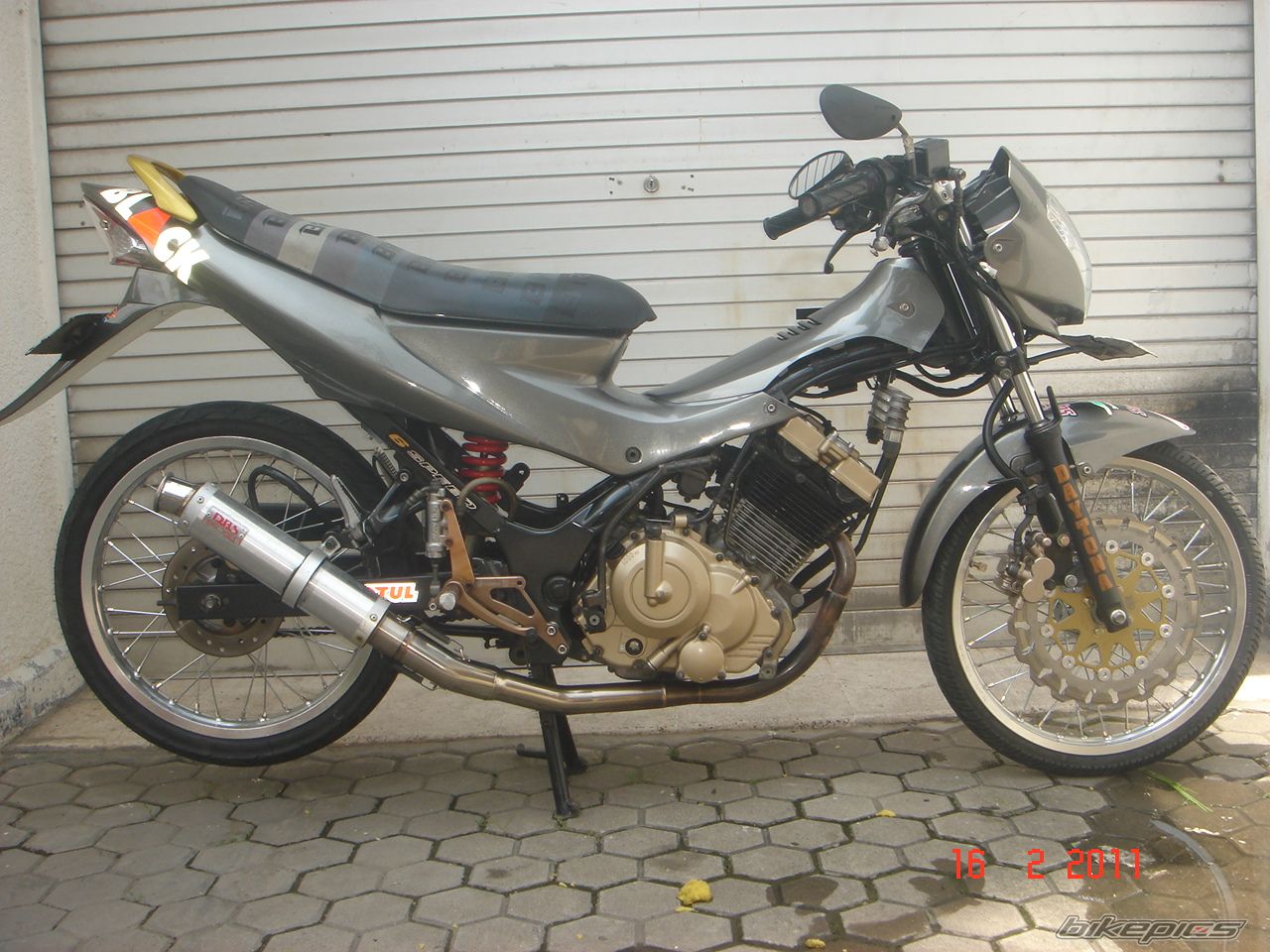2008 SUZUKI SATRIA F 150 | Picture 2153721 motorcycle photo