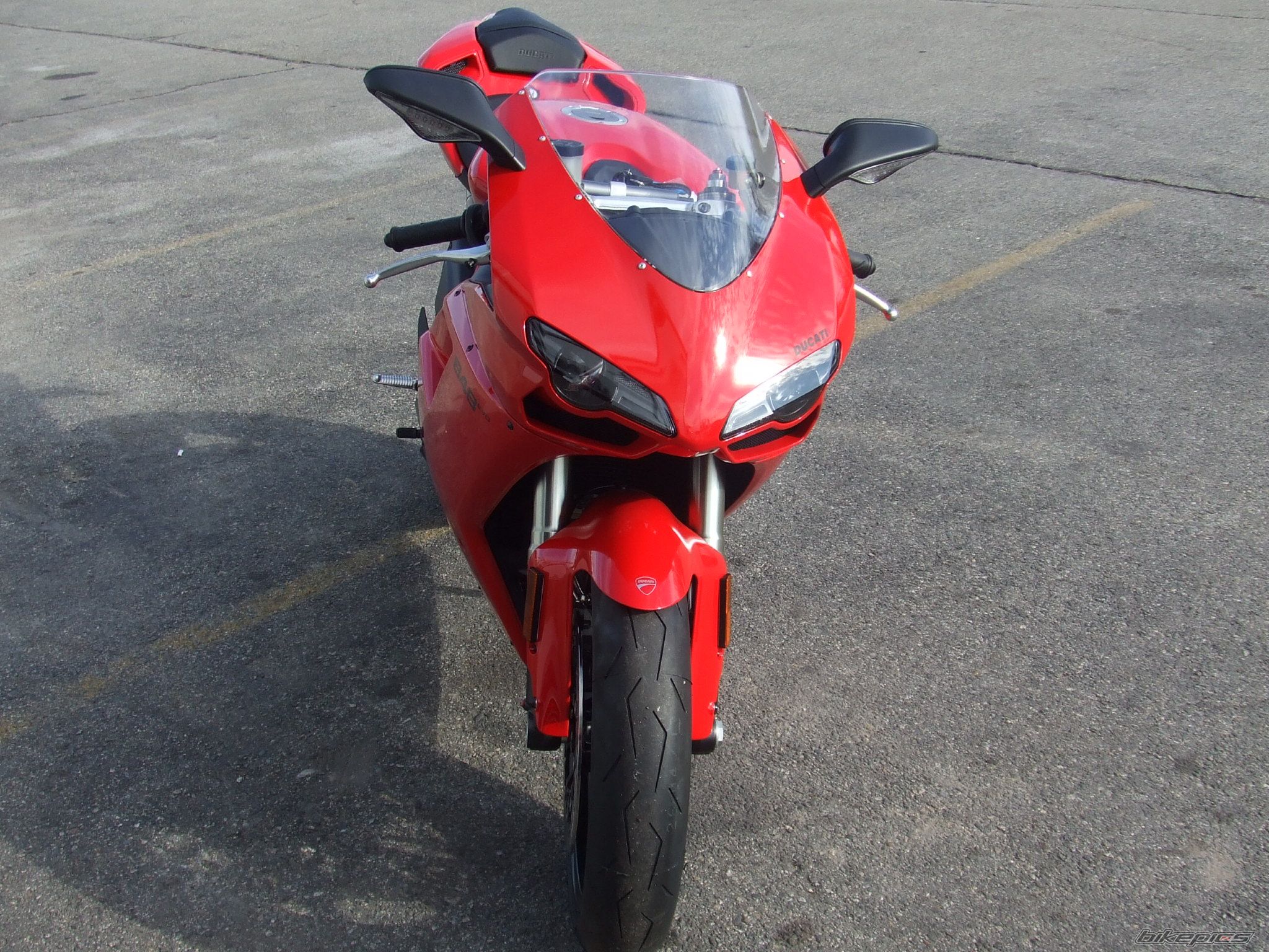 2011 DUCATI 848 | Picture 2153722 motorcycle photo